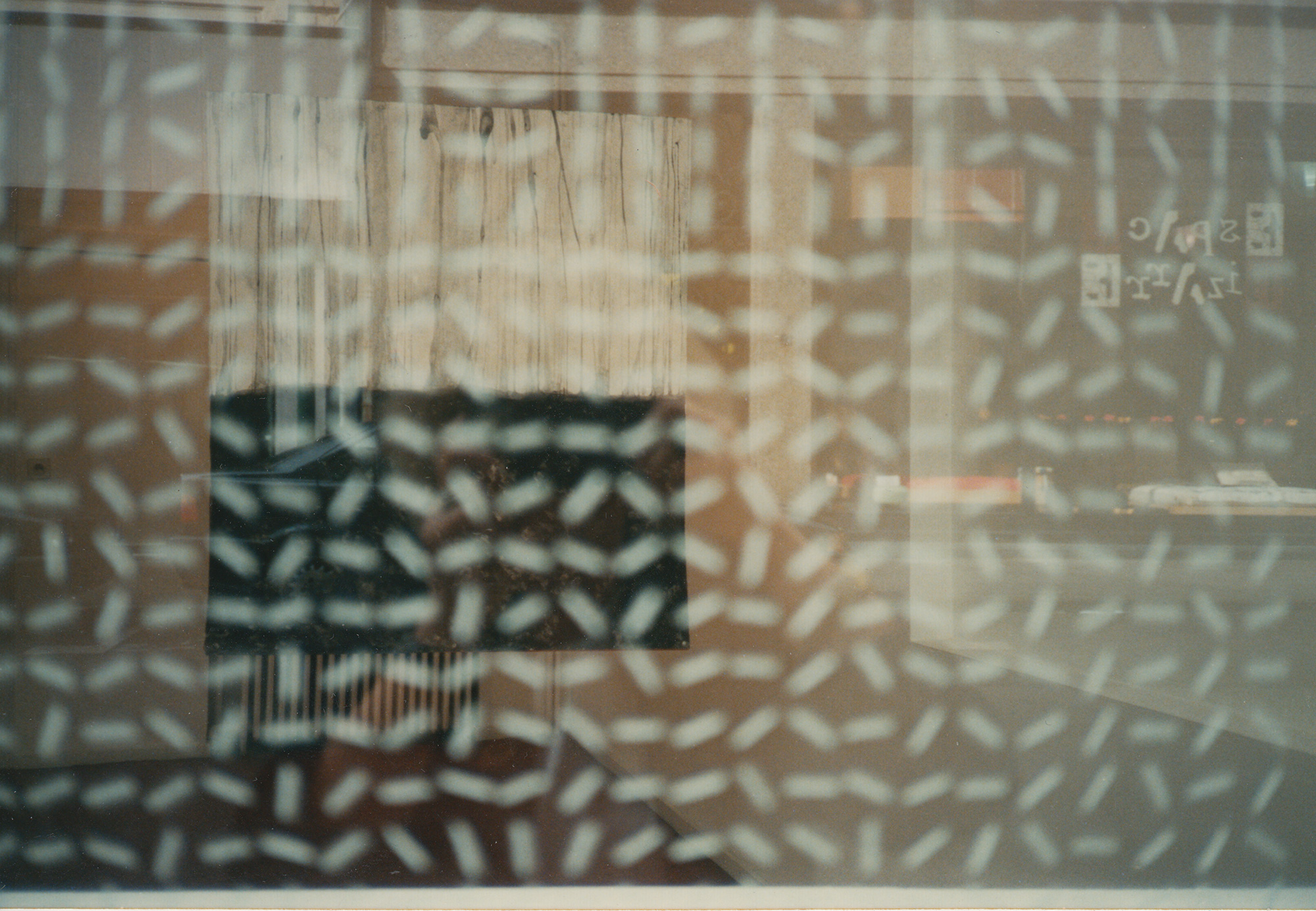 Pierre Clemens Art contemporary Brussels 1996 MAAC 04