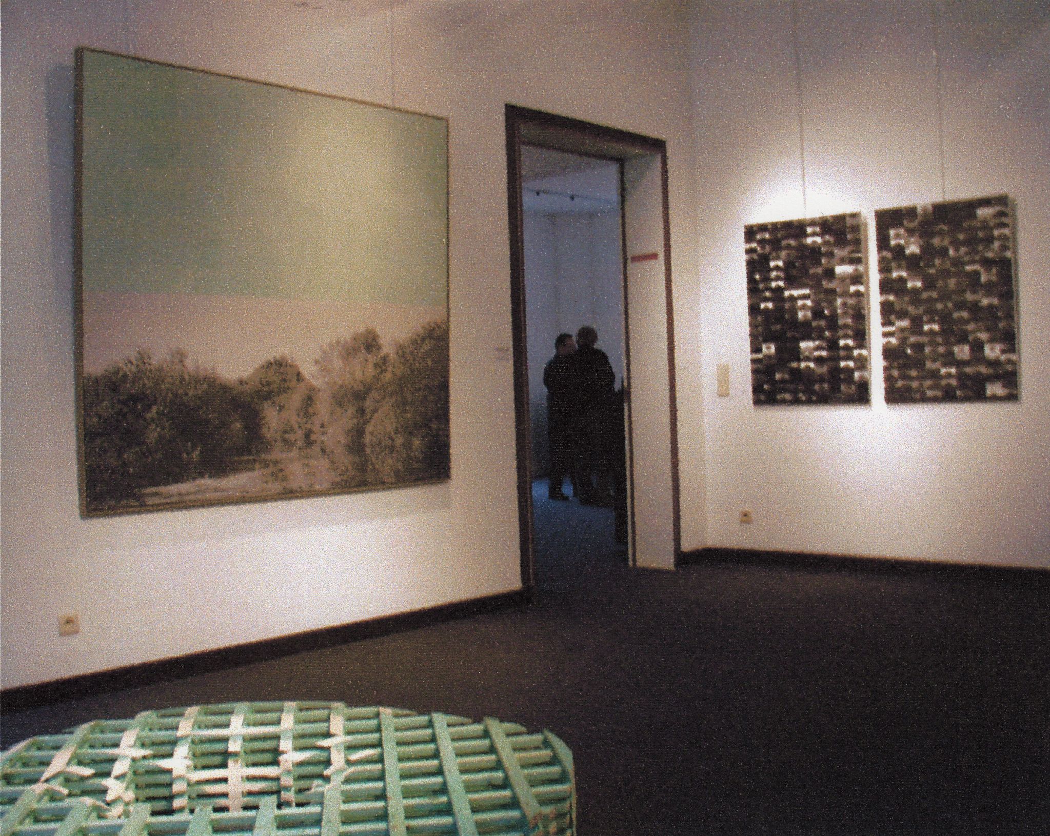 Pierre Clemens Expo GPOA 2001