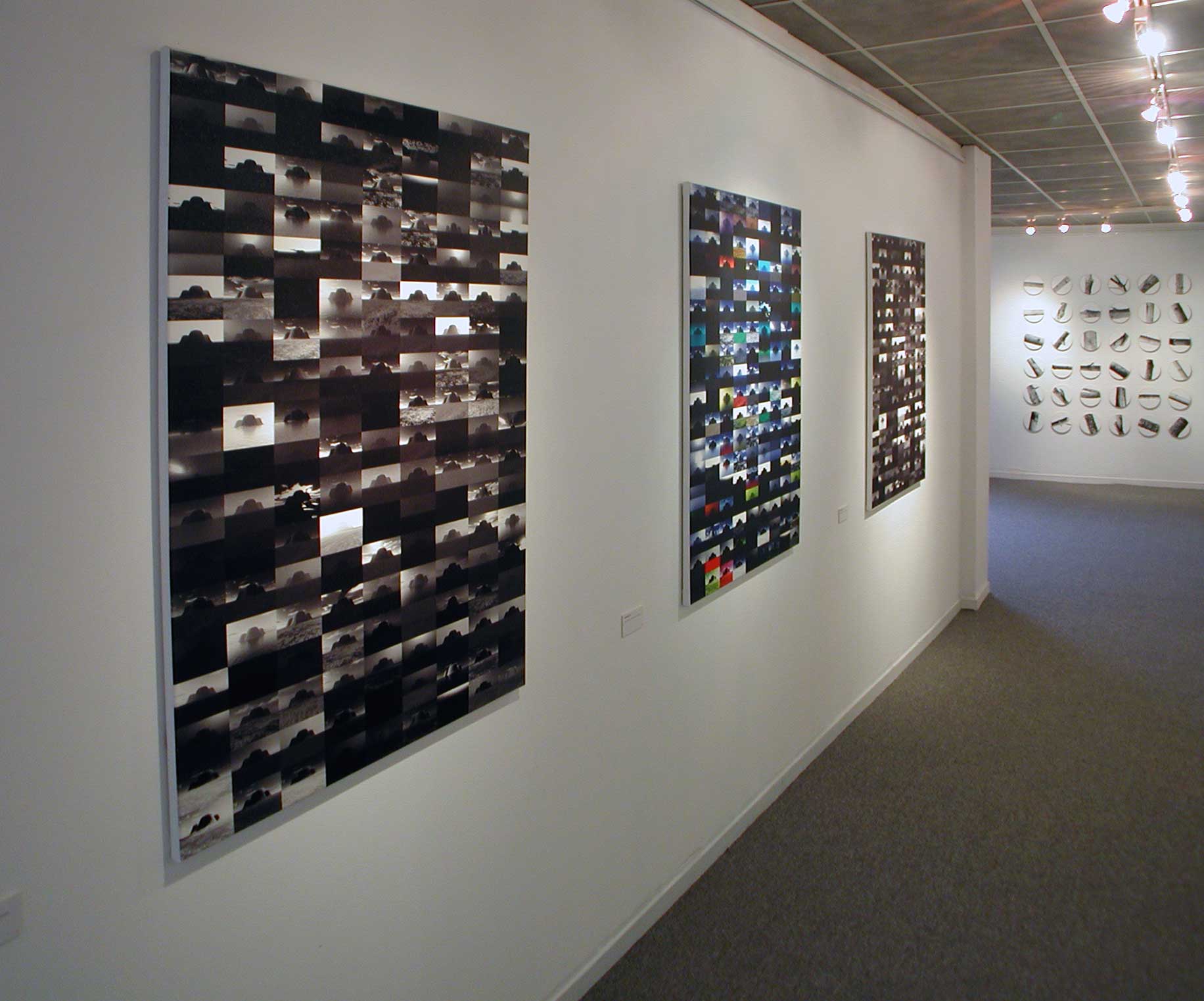 18 Pierre Clemens solo show 2004 Galerie Detour Namur
