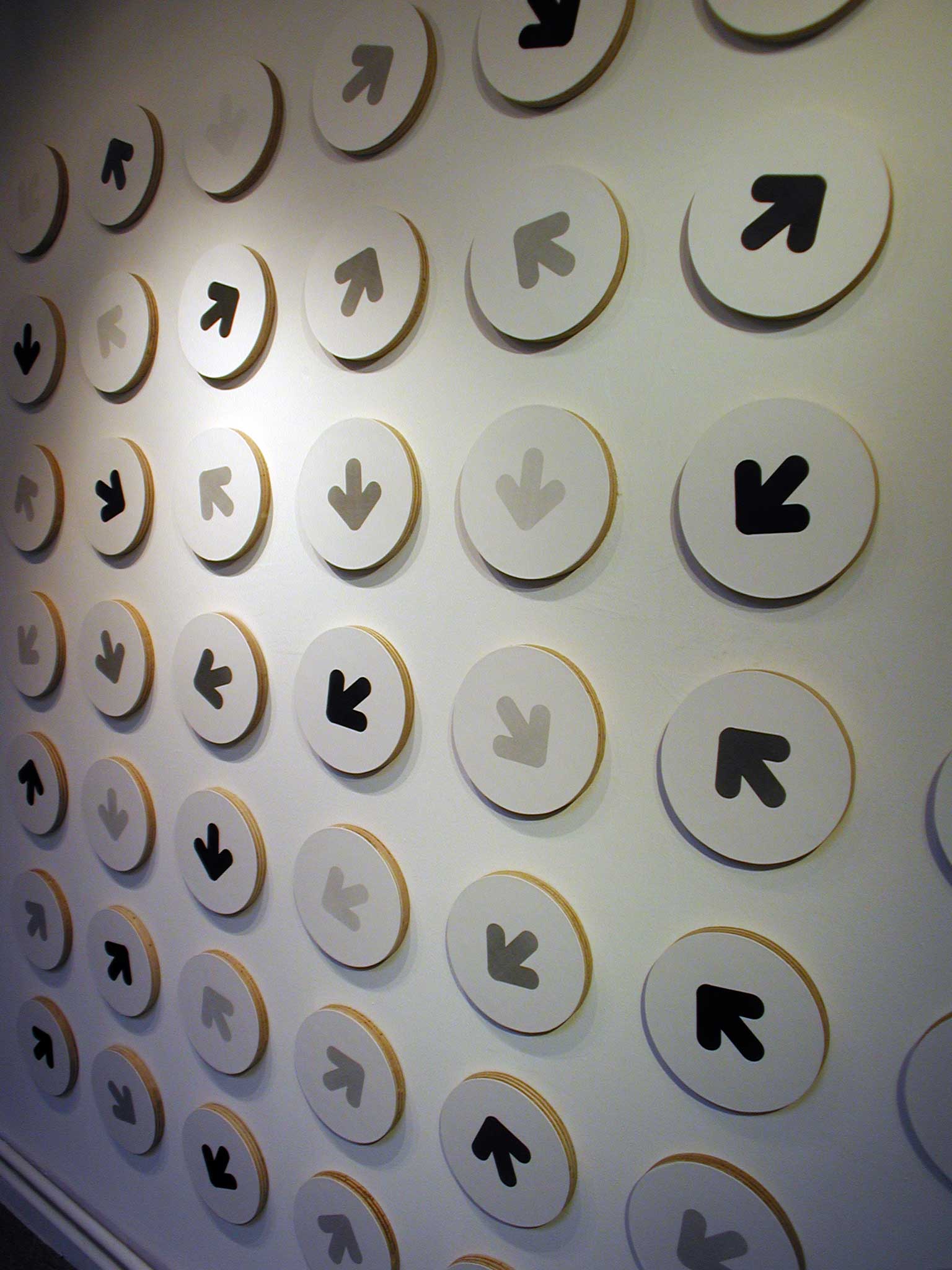 27 Pierre Clemens solo show 2004 Galerie Detour Namur