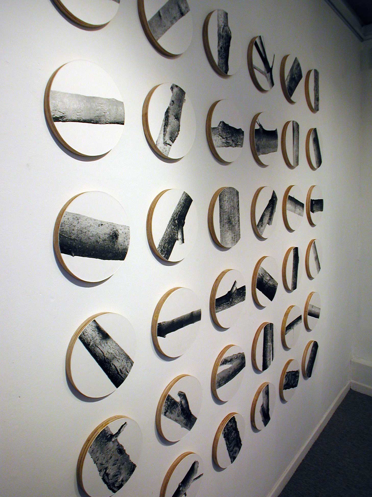 30 Pierre Clemens solo show 2004 Galerie Detour Namur
