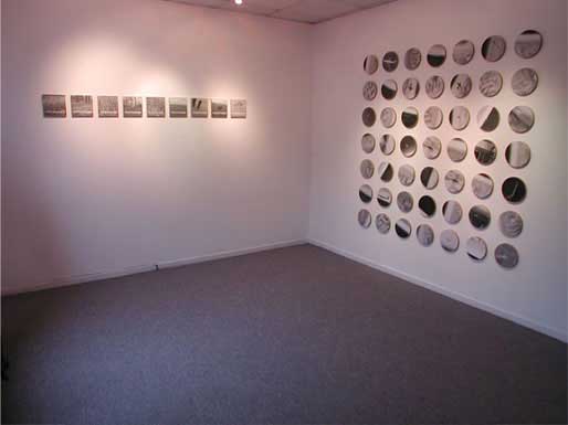 Pierre Clemens Art Brussels 56 galerie detour Namur Wallonie 2004