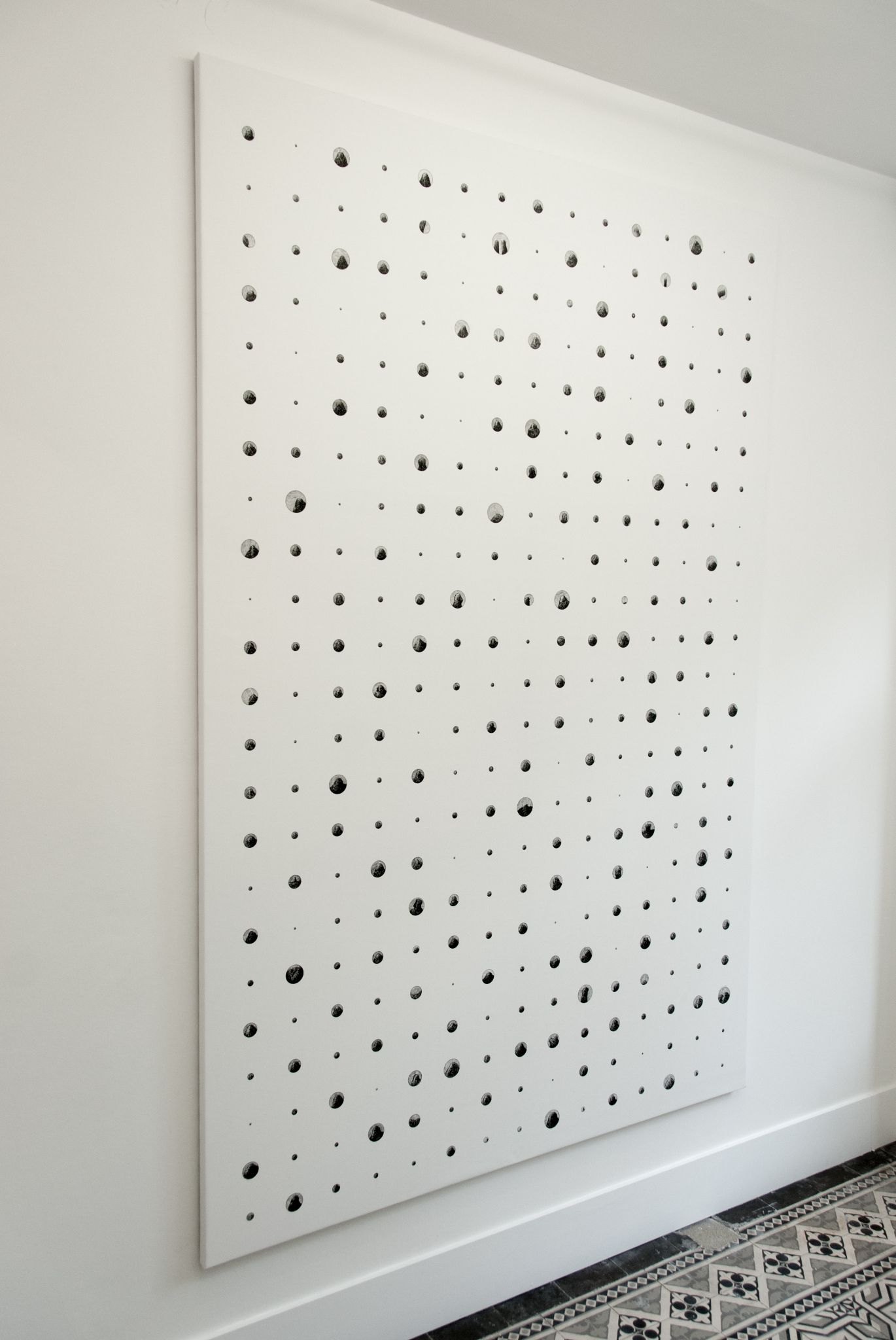 Pierre Clemens Galerie Nadine Feront Vue exhibition with Gerald Dederen 003