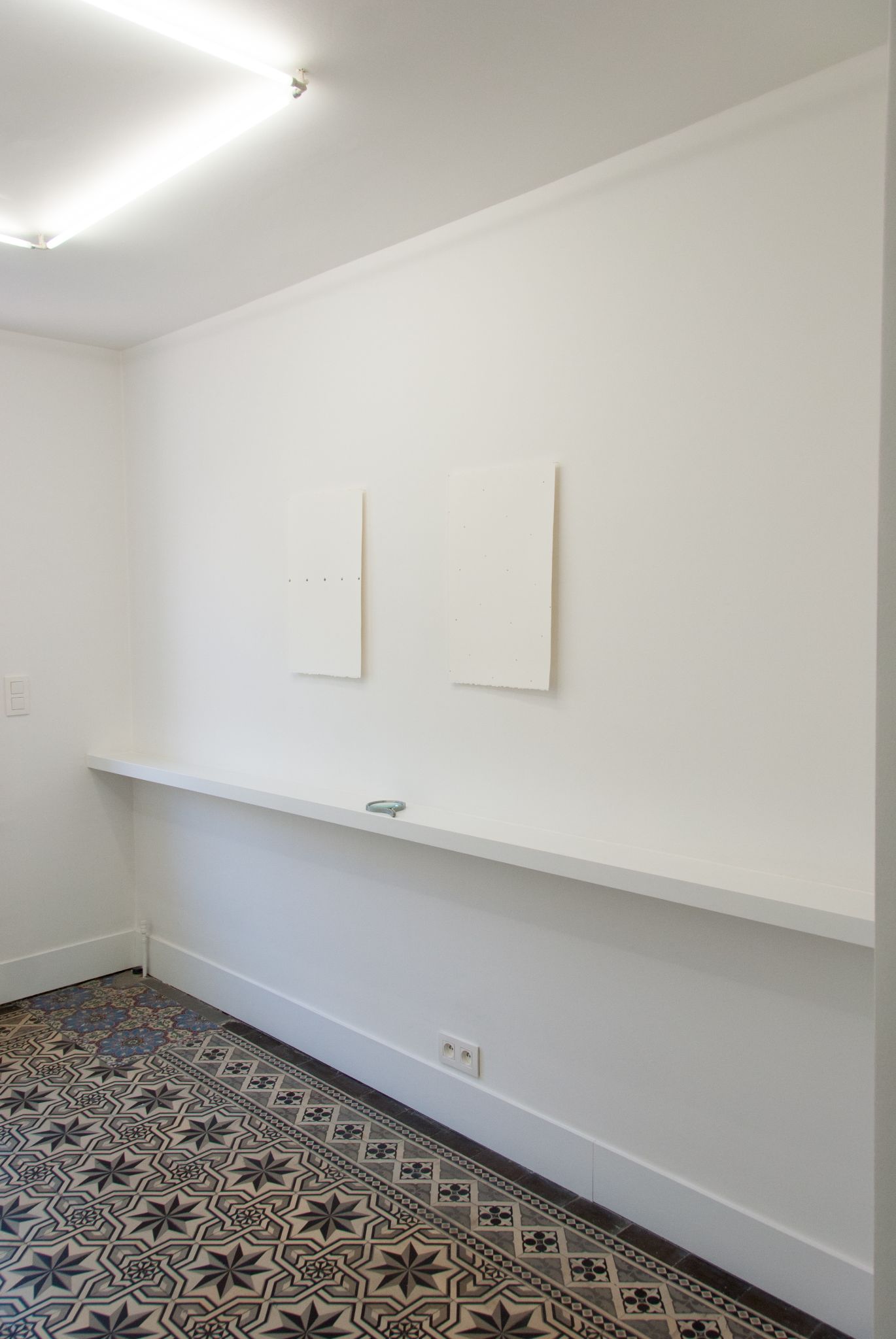 Pierre Clemens Galerie Nadine Feront Vue exhibition with Gerald Dederen 024
