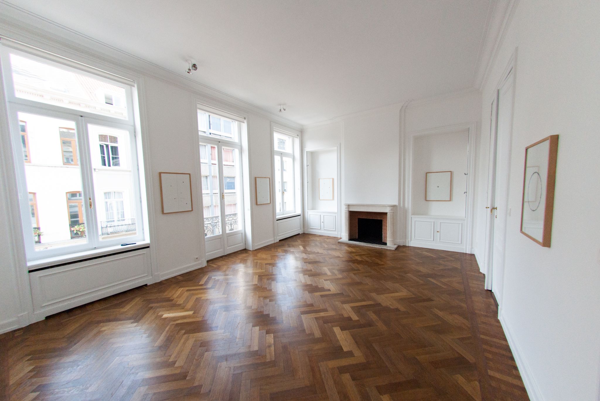 Pierre Clemens Galerie Nadine Feront Vue exhibition with Gerald Dederen 031