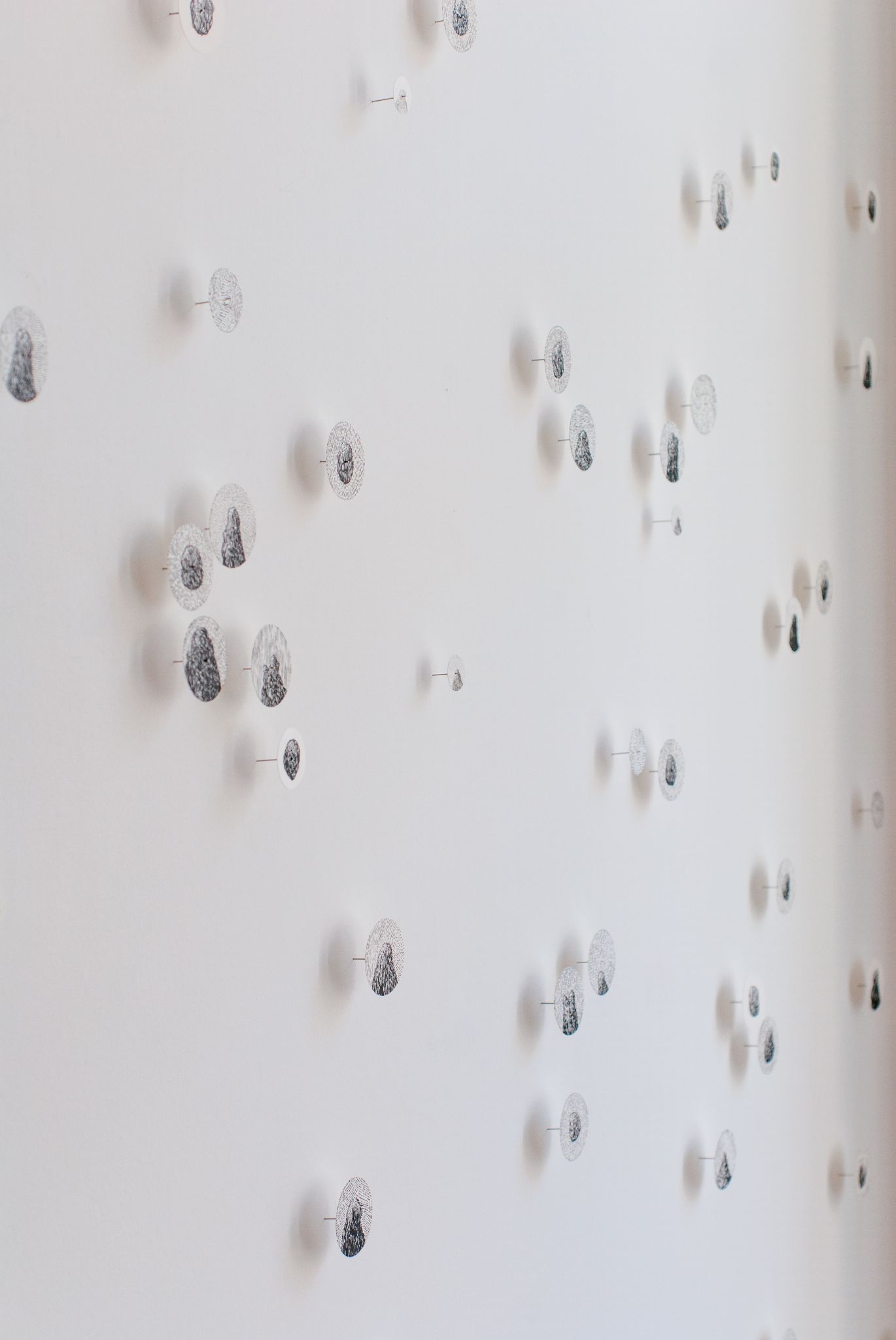 Pierre Clemens Galerie Nadine Feront Vue exhibition with Gerald Dederen 055