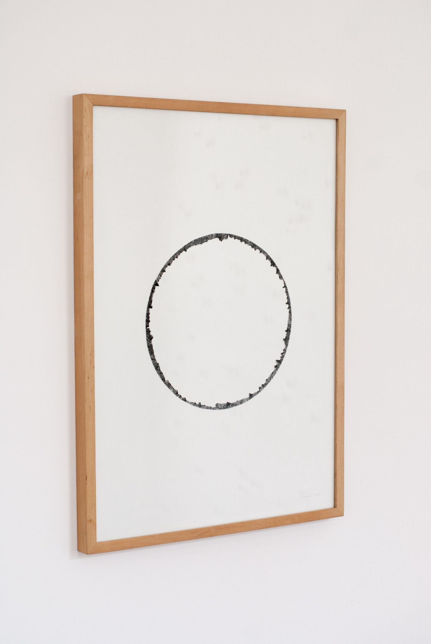 Pierre Clemens Galerie Nadine Feront Vue exhibition with Gerald Dederen 090