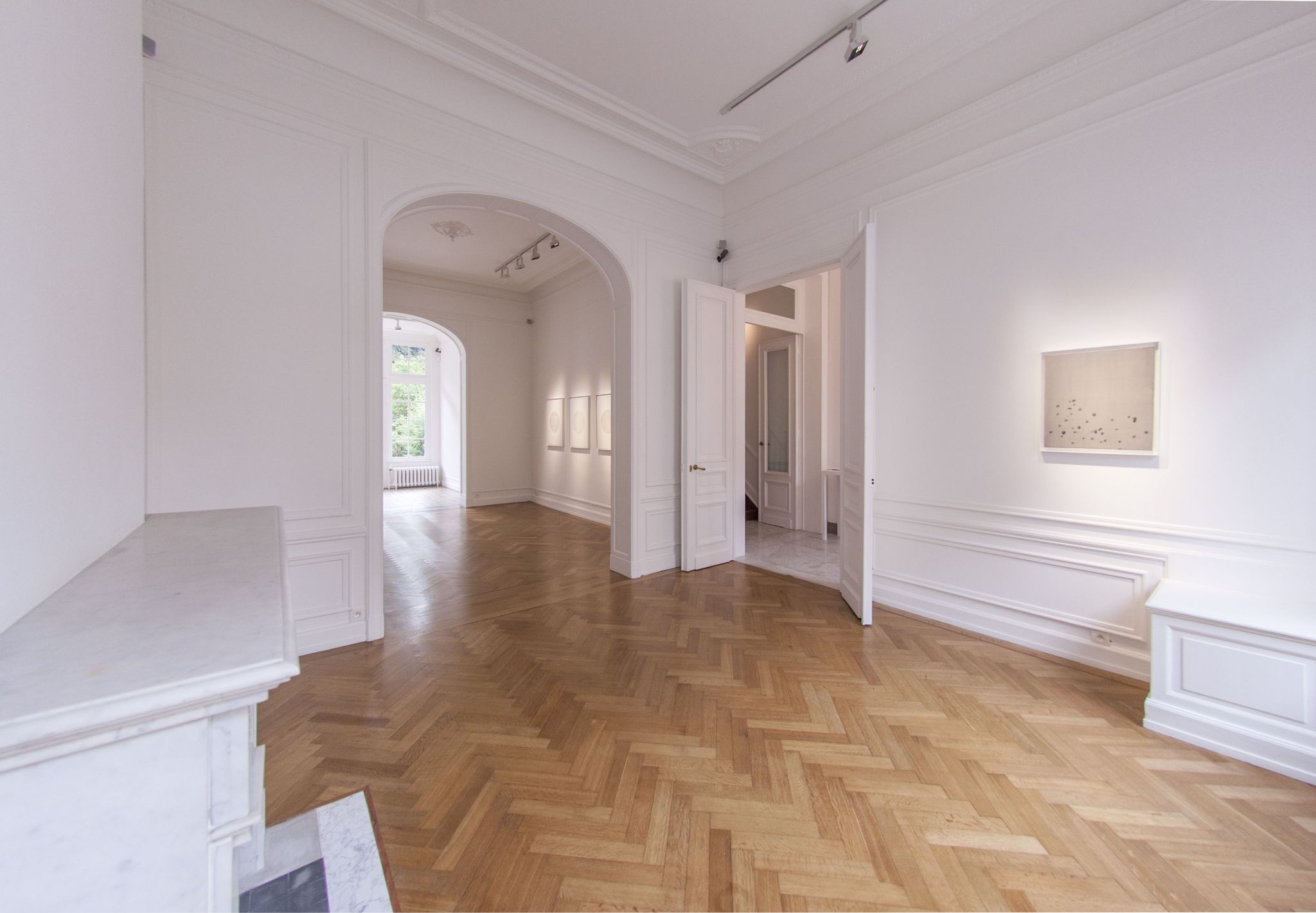 Pierre Clemens LEVITY Solo Show 2015 Galerie Nadine Feront 01