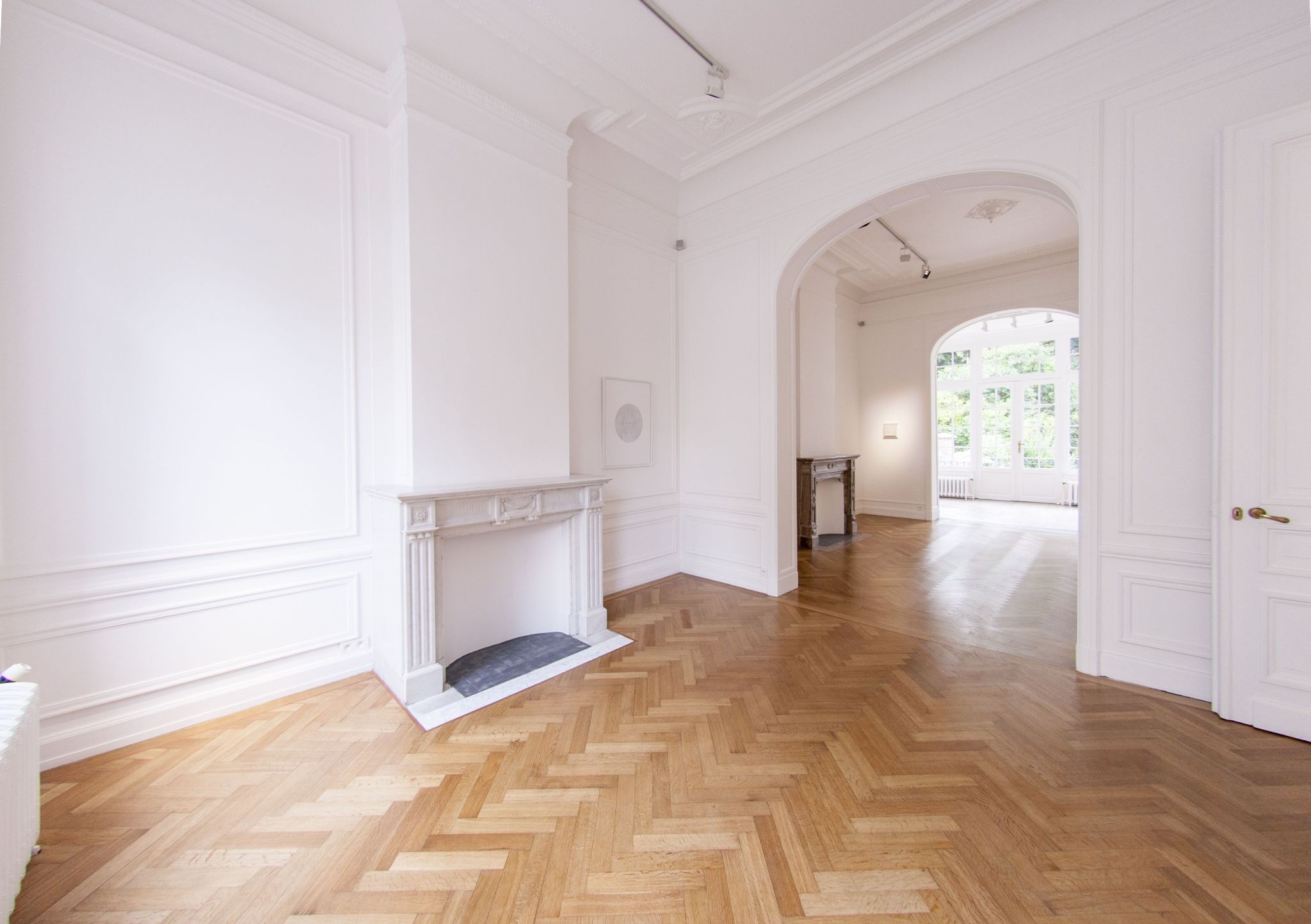 Pierre Clemens LEVITY Solo Show 2015 Galerie Nadine Feront 02