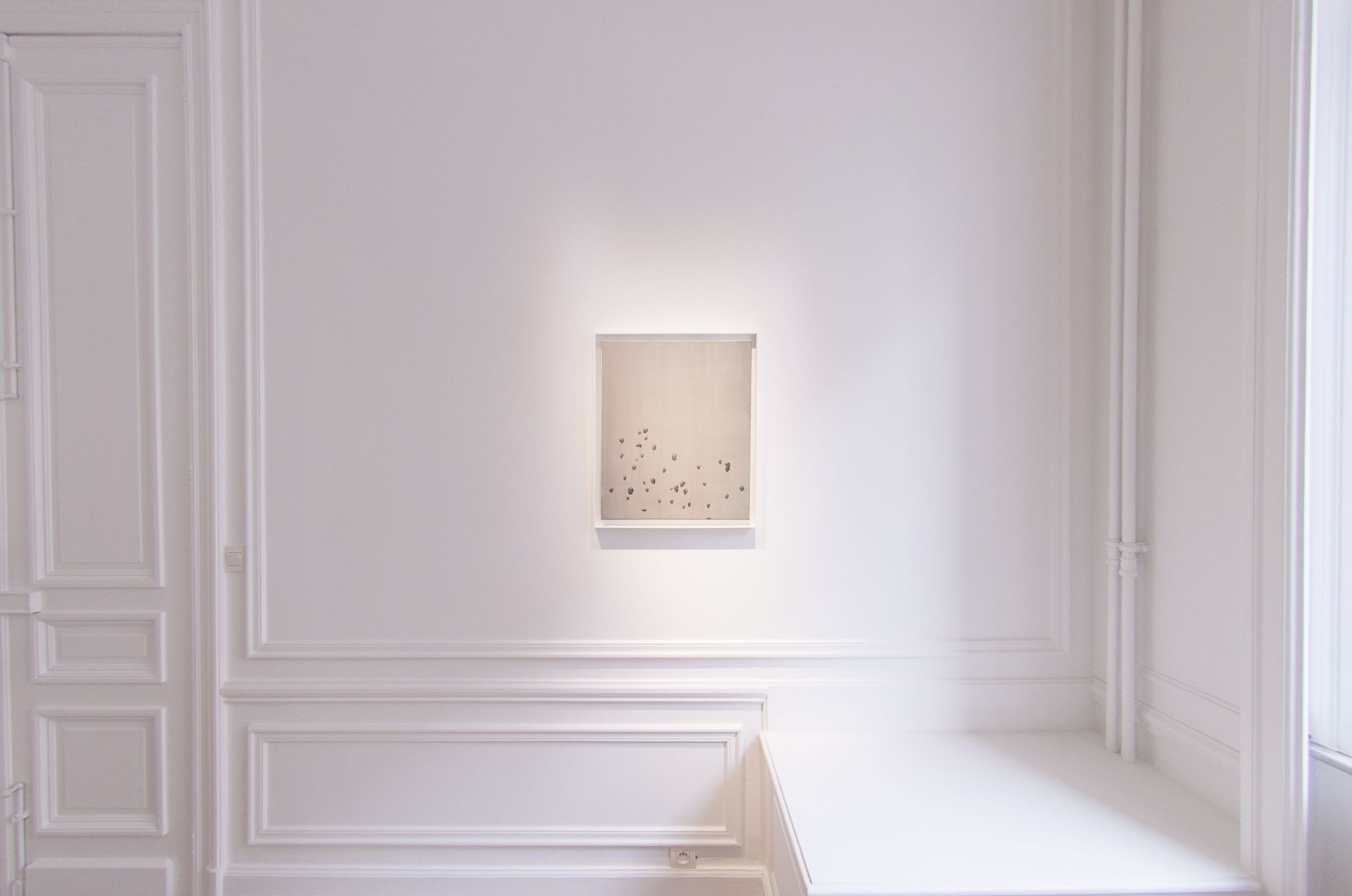 Pierre Clemens LEVITY Solo Show 2015 Galerie Nadine Feront 03