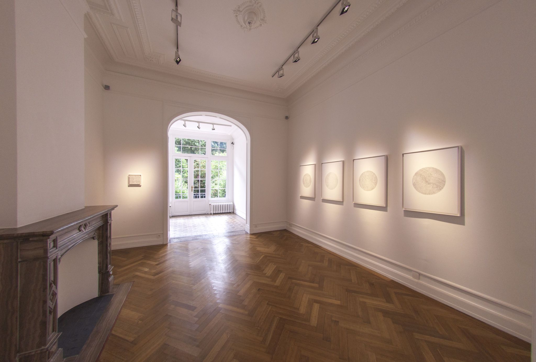 Pierre Clemens LEVITY Solo Show 2015 Galerie Nadine Feront 04