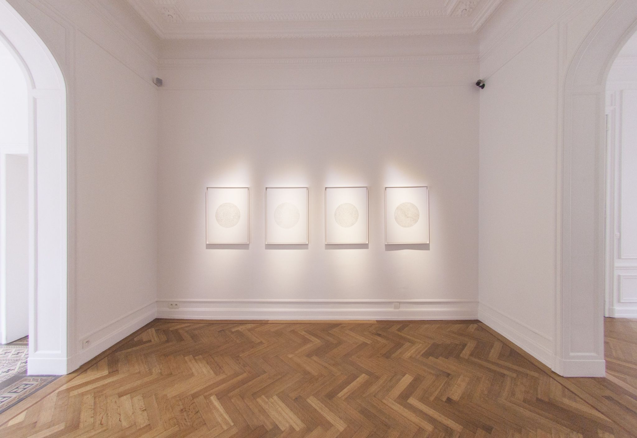 Pierre Clemens LEVITY Solo Show 2015 Galerie Nadine Feront 05