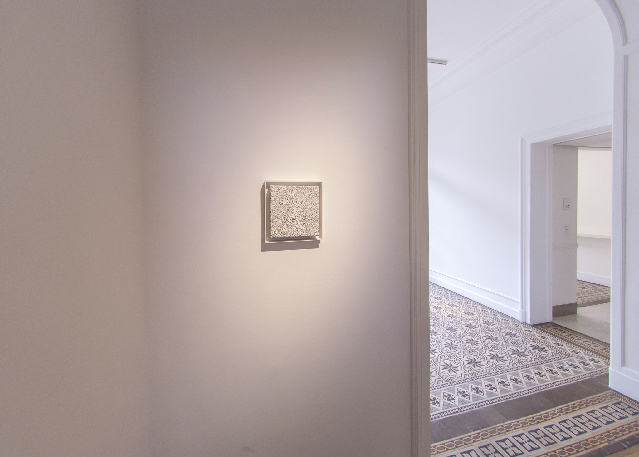 Pierre Clemens LEVITY Solo Show 2015 Galerie Nadine Feront 06