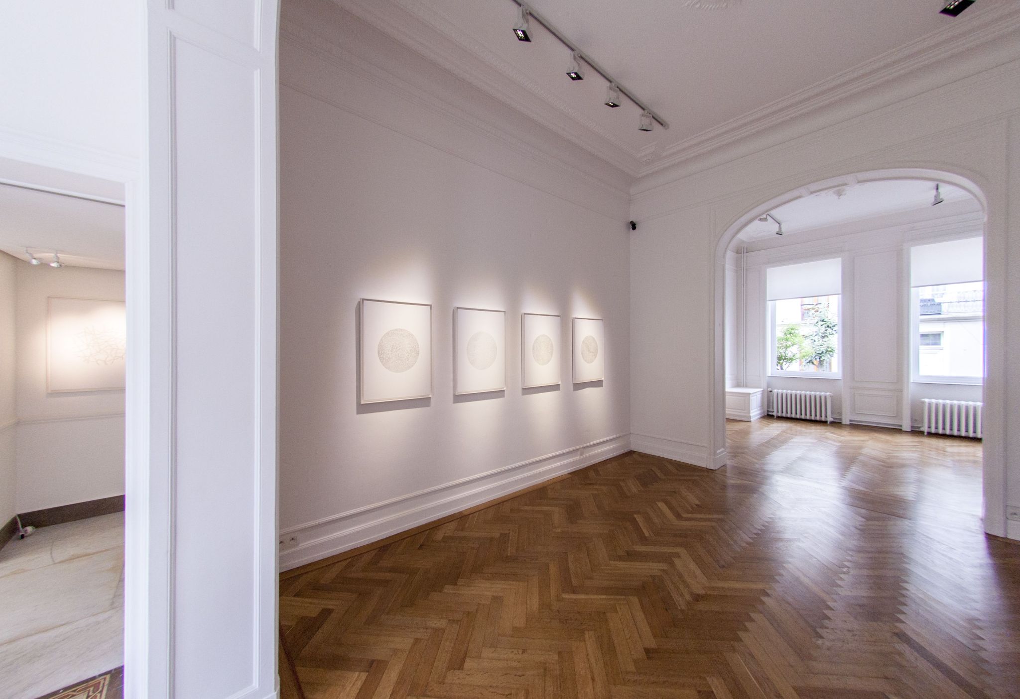 Pierre Clemens LEVITY Solo Show 2015 Galerie Nadine Feront 07