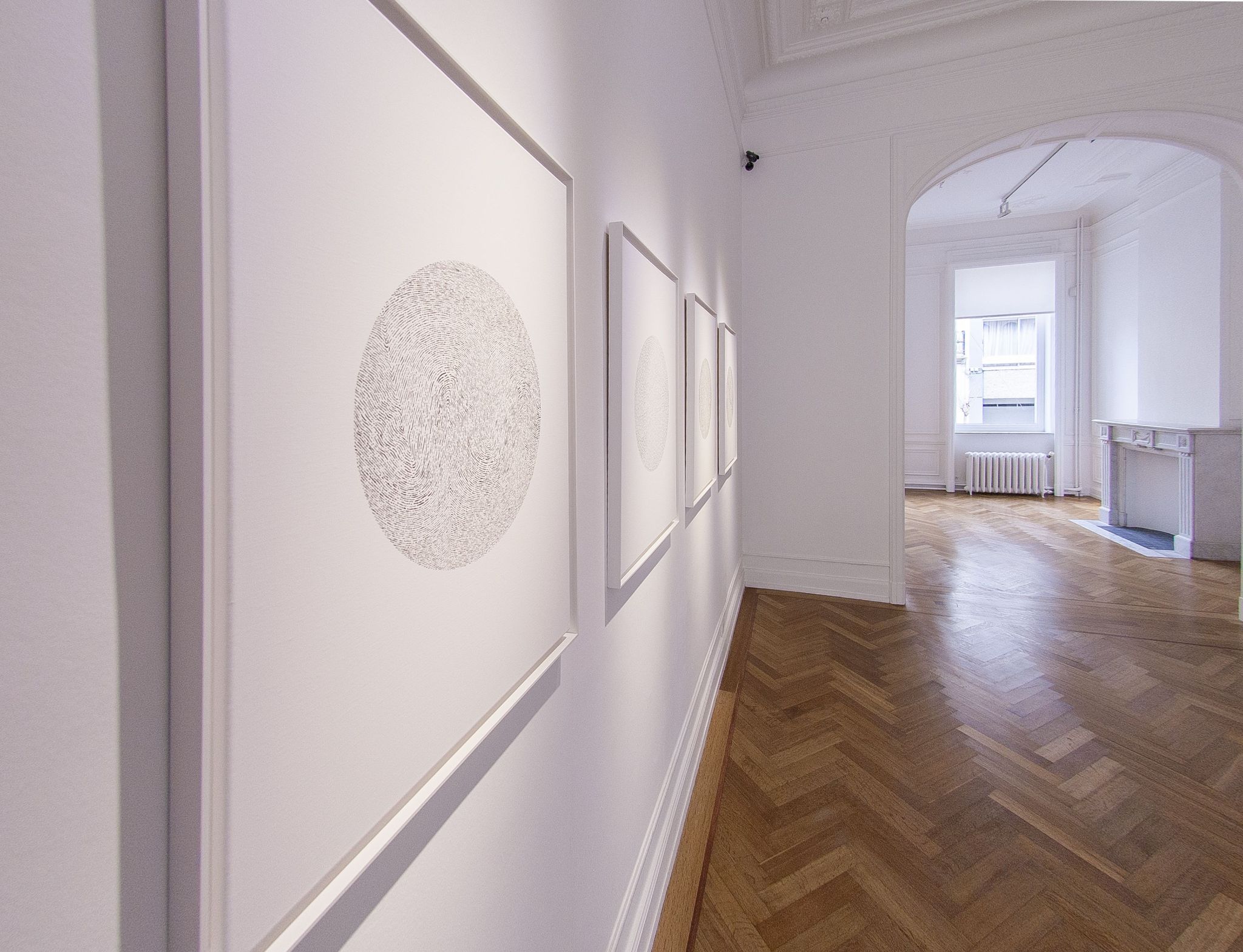 Pierre Clemens LEVITY Solo Show 2015 Galerie Nadine Feront 08