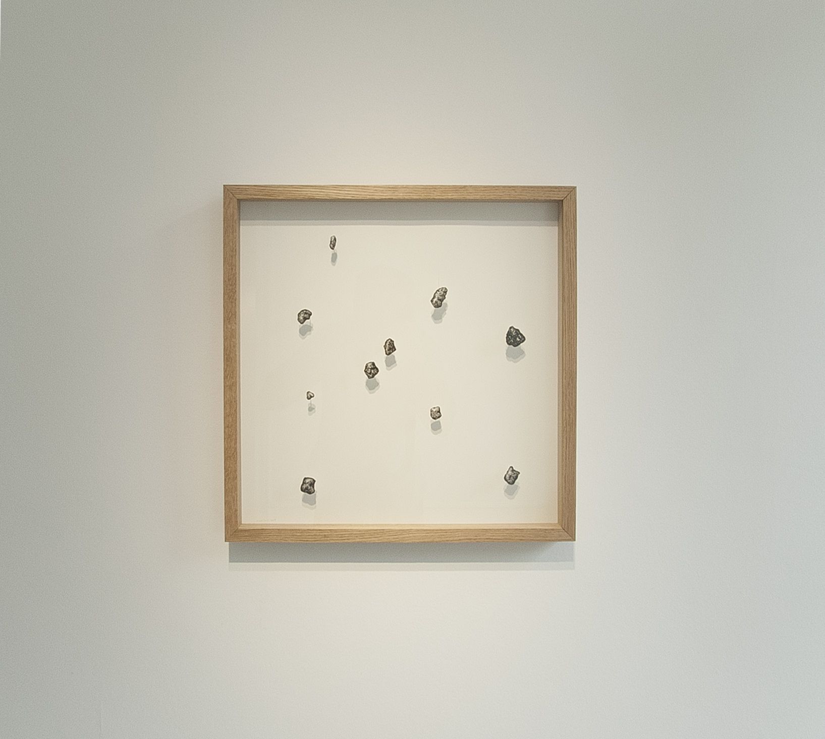 Pierre Clemens LEVITY Solo Show 2015 Galerie Nadine Feront 10