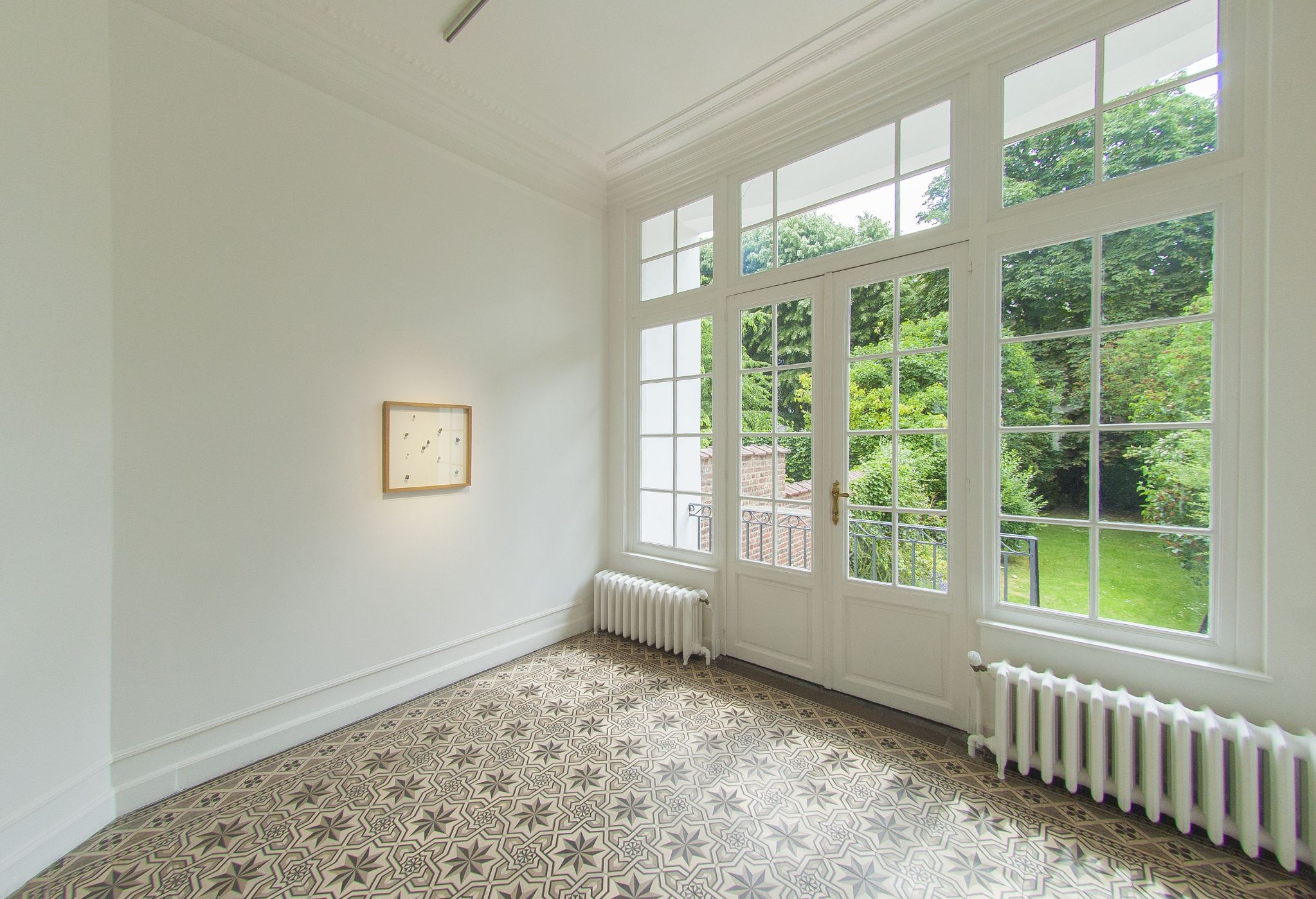 2015 / solo show / levity / galerie nadine feront