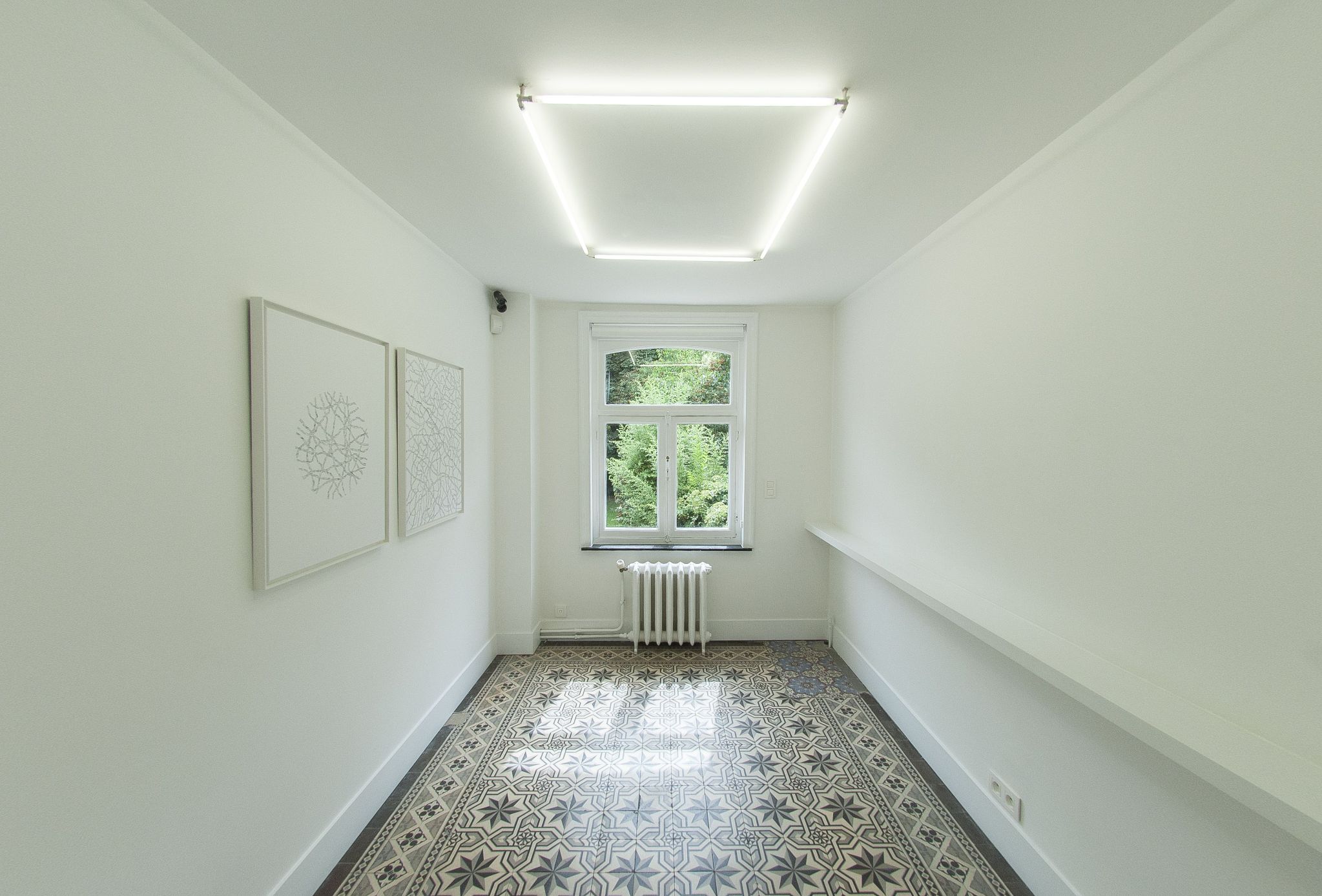 Pierre Clemens LEVITY Solo Show 2015 Galerie Nadine Feront 12