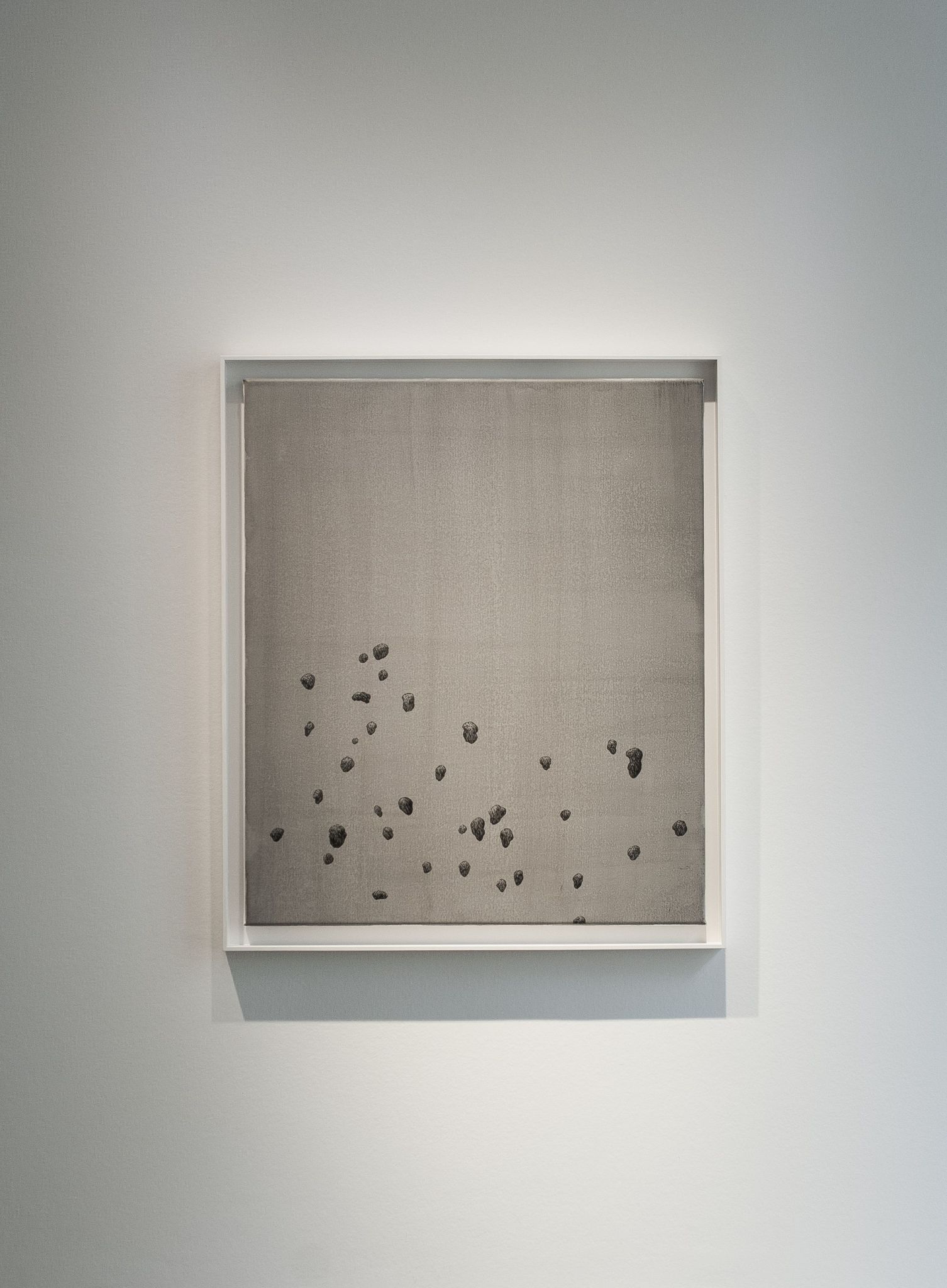Pierre Clemens LEVITY Solo Show 2015 Galerie Nadine Feront 14