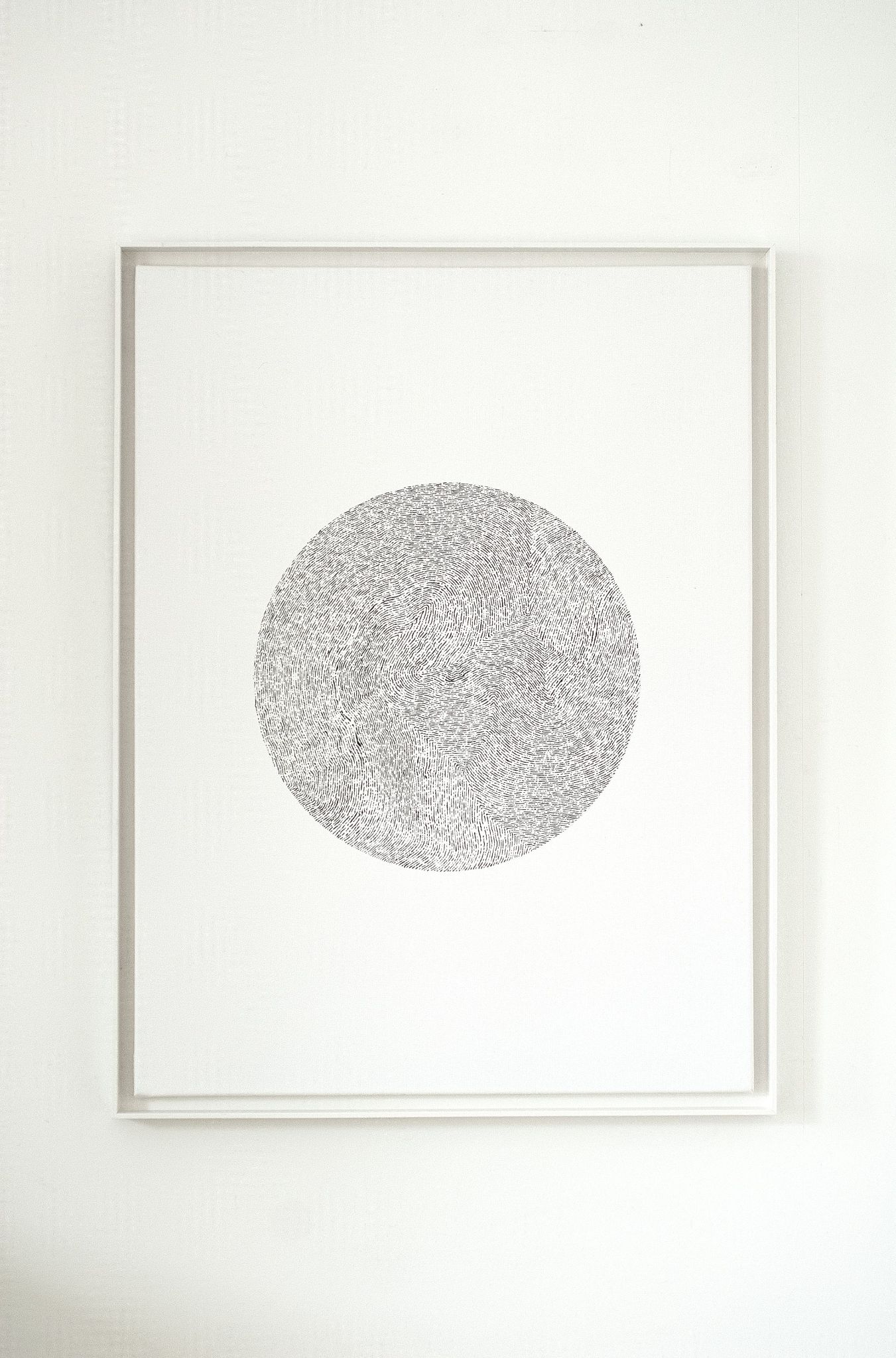 Pierre Clemens LEVITY Solo Show 2015 Galerie Nadine Feront 15