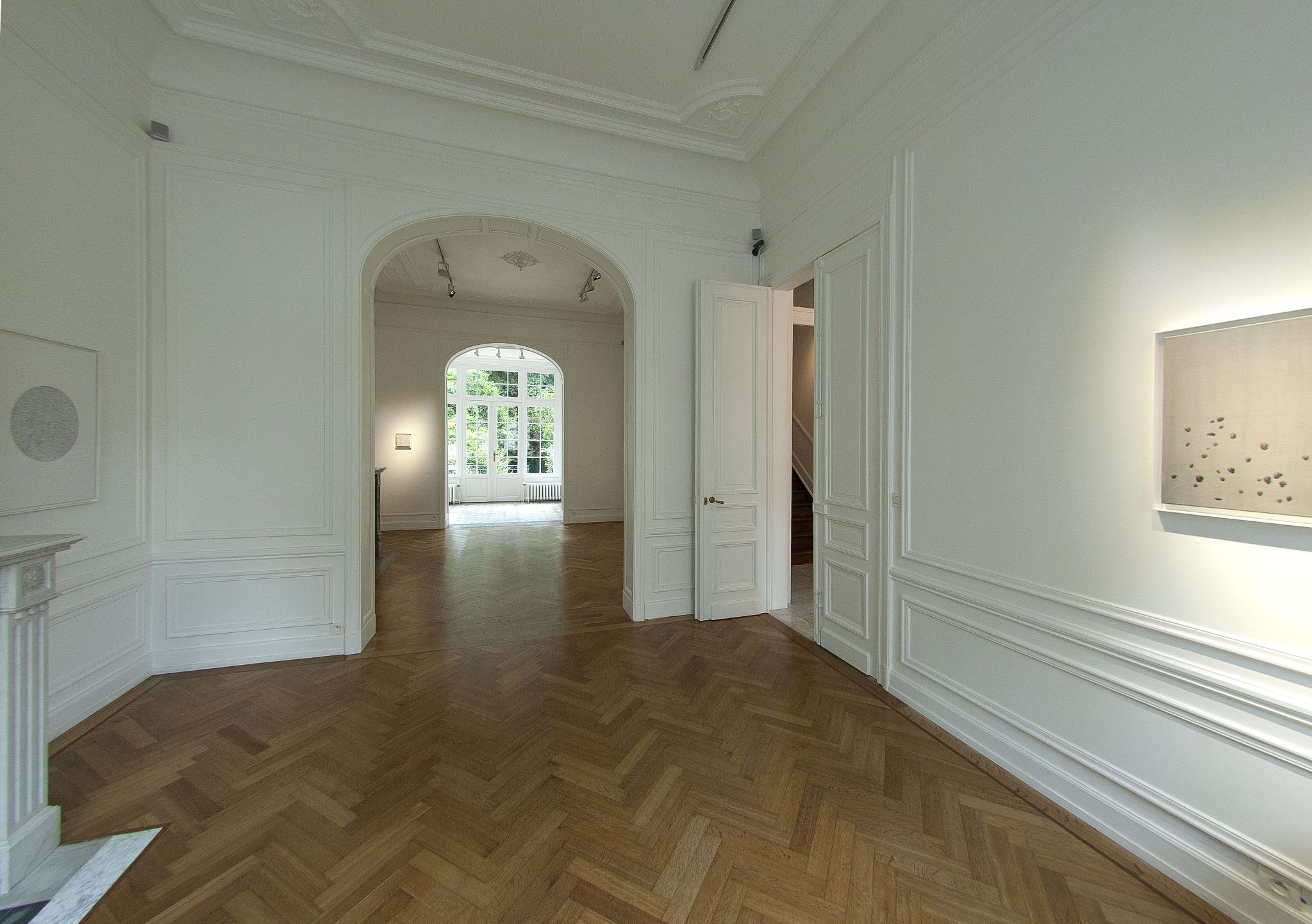 Pierre Clemens LEVITY Solo Show 2015 Galerie Nadine Feront 22