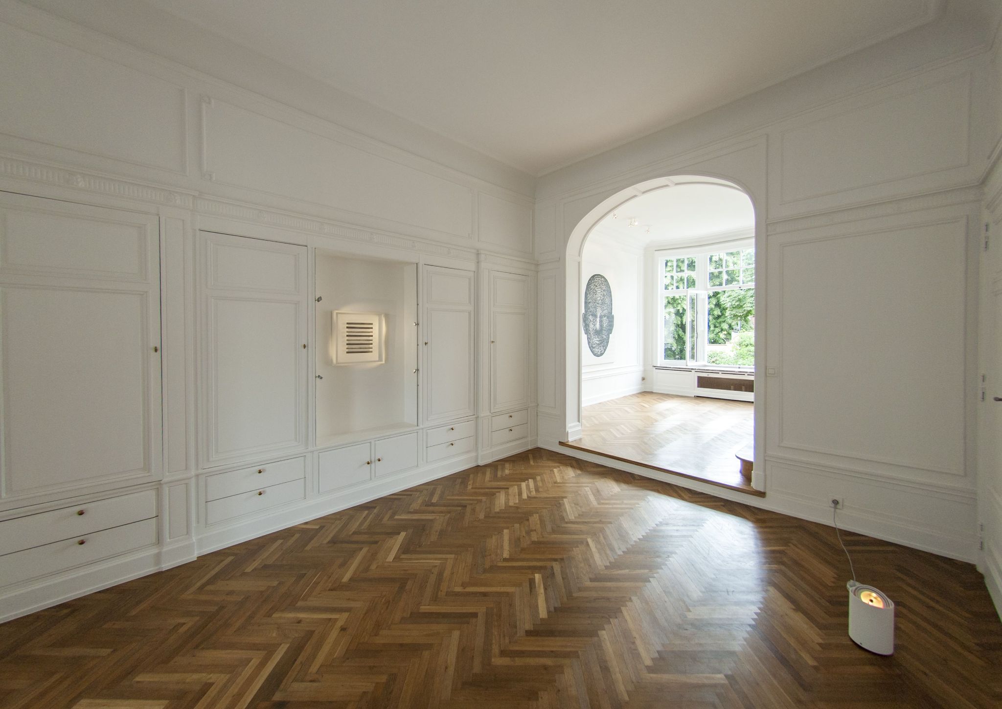 Pierre Clemens LEVITY Solo Show 2015 Galerie Nadine Feront 24