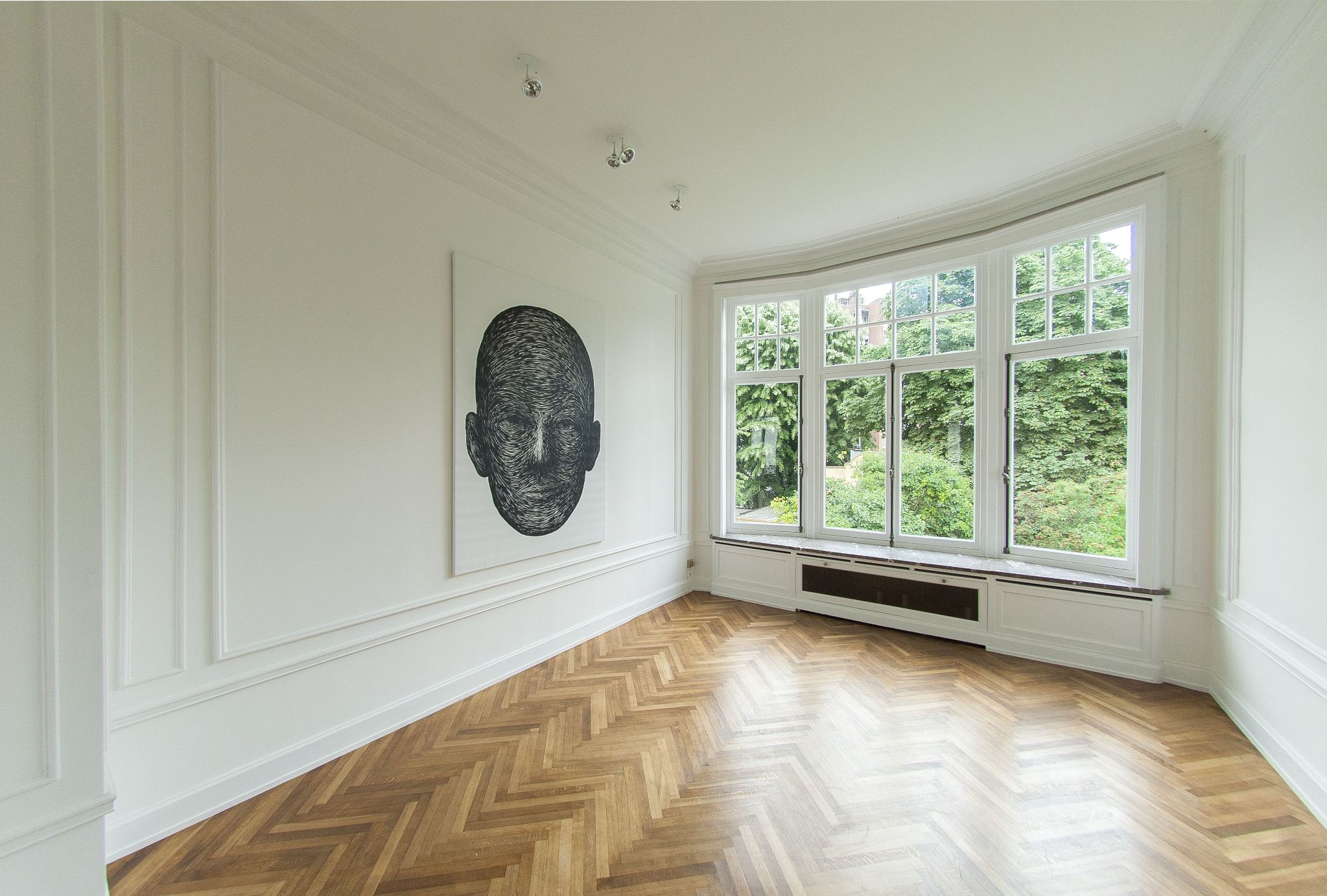 Pierre Clemens LEVITY Solo Show 2015 Galerie Nadine Feront 25
