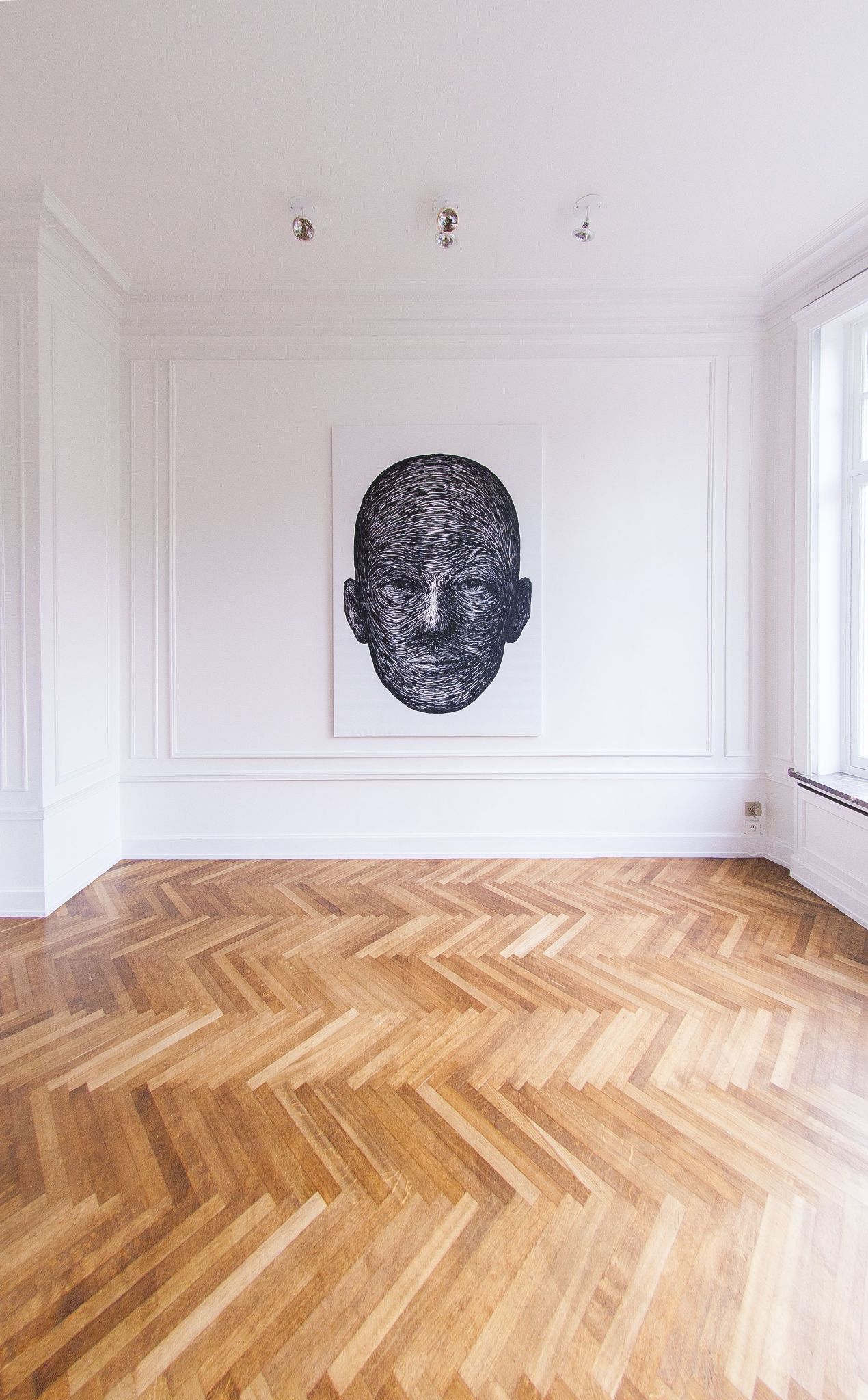 Pierre Clemens LEVITY Solo Show 2015 Galerie Nadine Feront 26