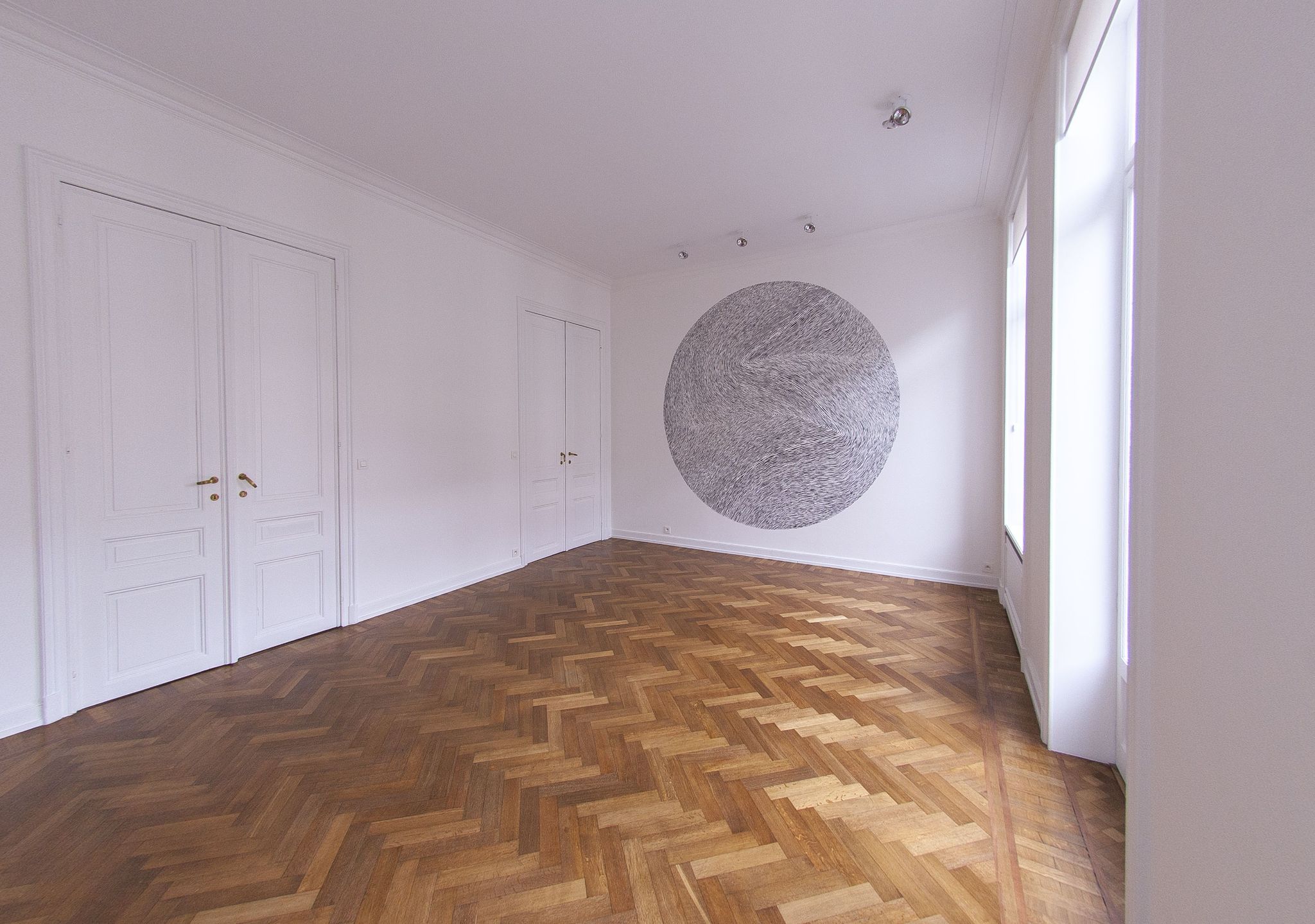 Pierre Clemens LEVITY Solo Show 2015 Galerie Nadine Feront 28