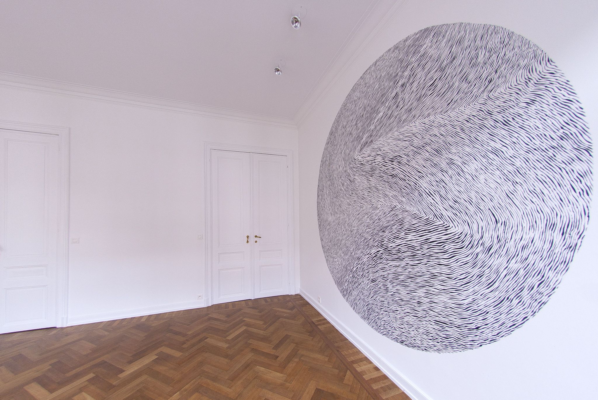 Pierre Clemens LEVITY Solo Show 2015 Galerie Nadine Feront 29