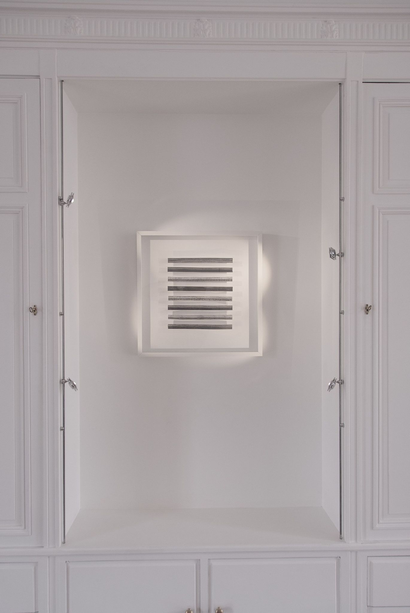 Pierre Clemens LEVITY Solo Show 2015 Galerie Nadine Feront 32