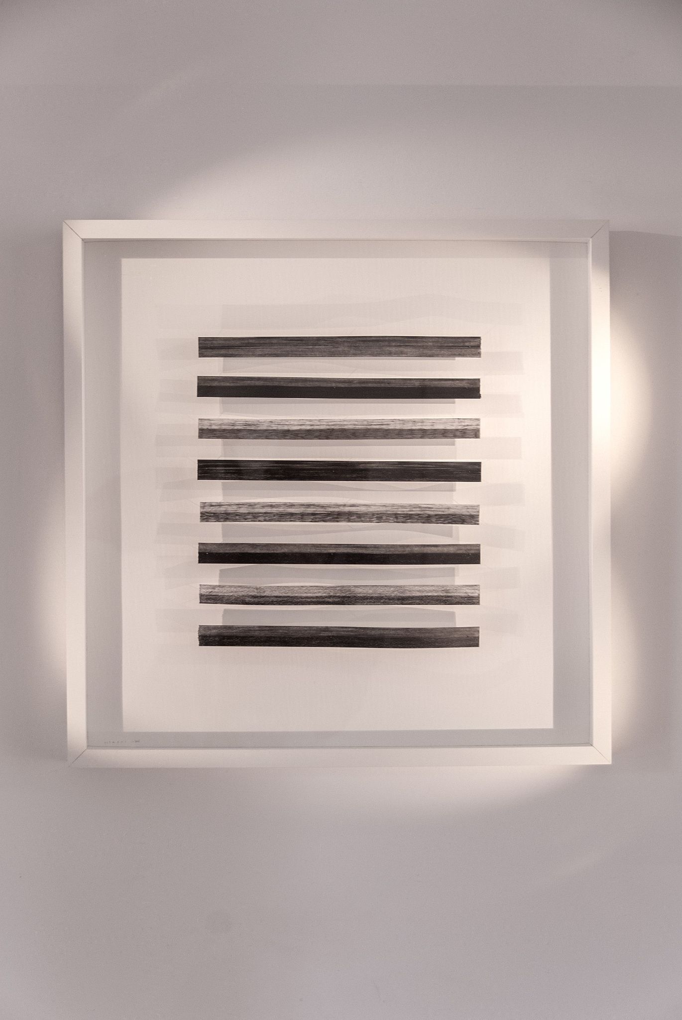 Pierre Clemens LEVITY Solo Show 2015 Galerie Nadine Feront 33