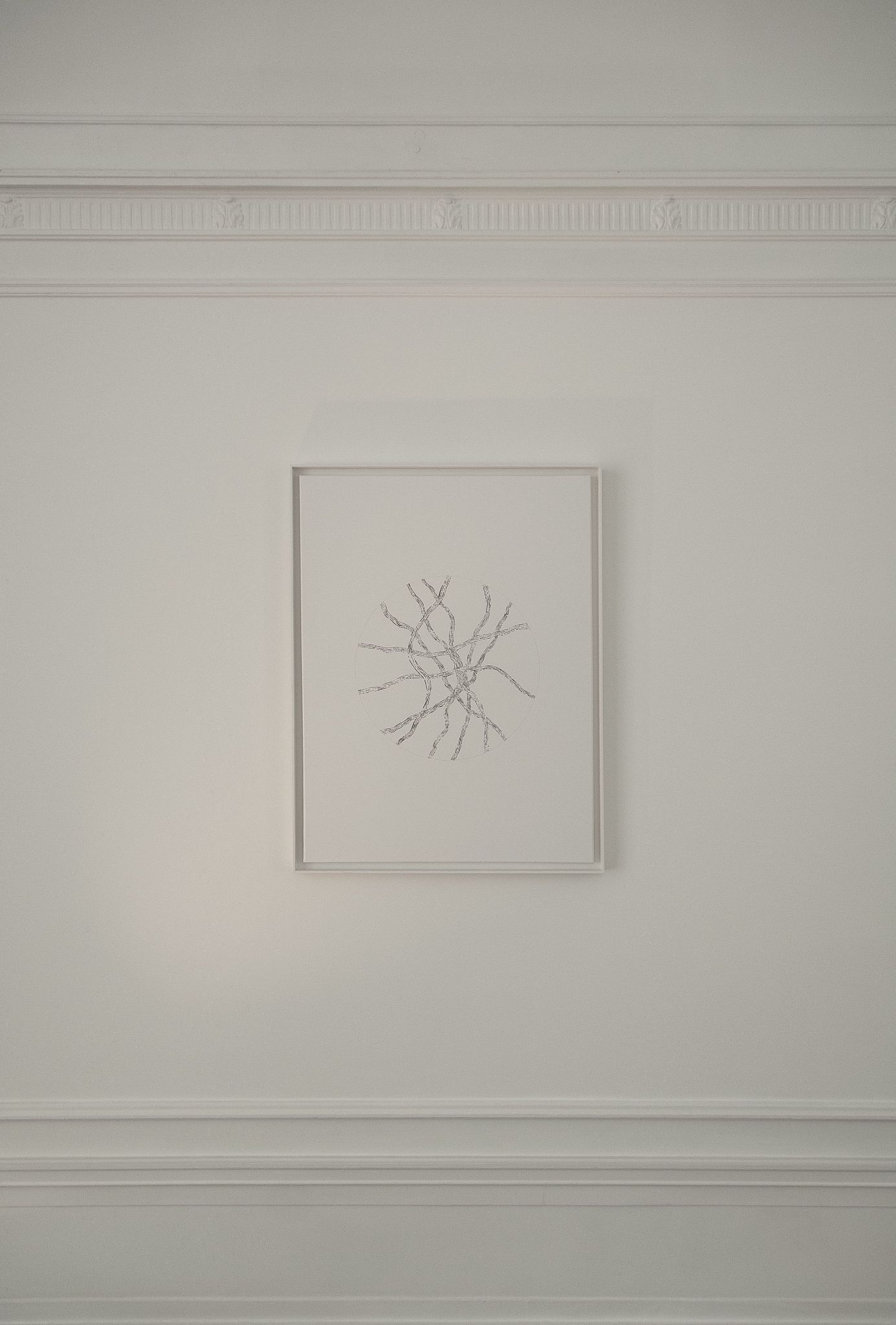Pierre Clemens LEVITY Solo Show 2015 Galerie Nadine Feront 35