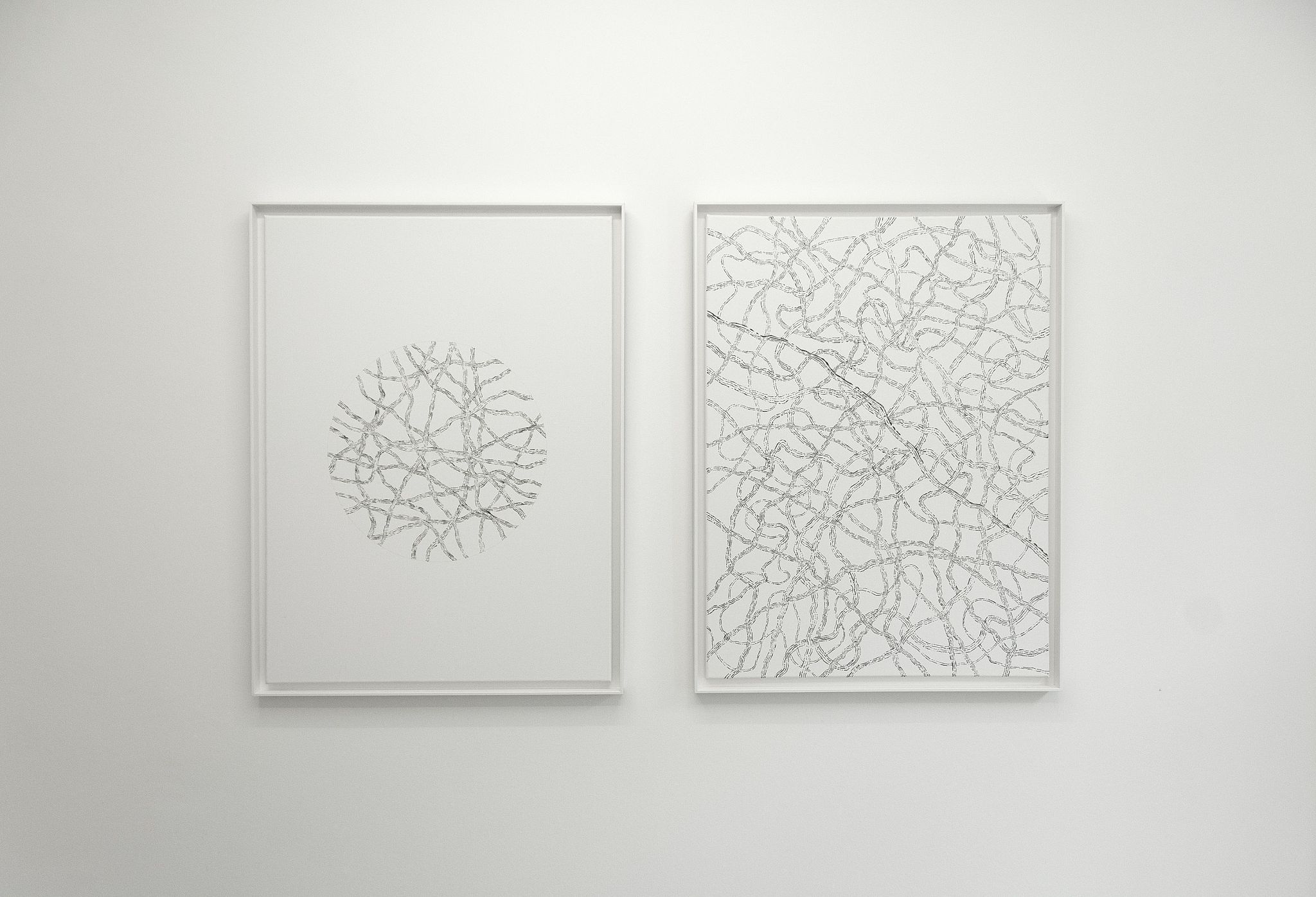Pierre Clemens LEVITY Solo Show 2015 Galerie Nadine Feront 37