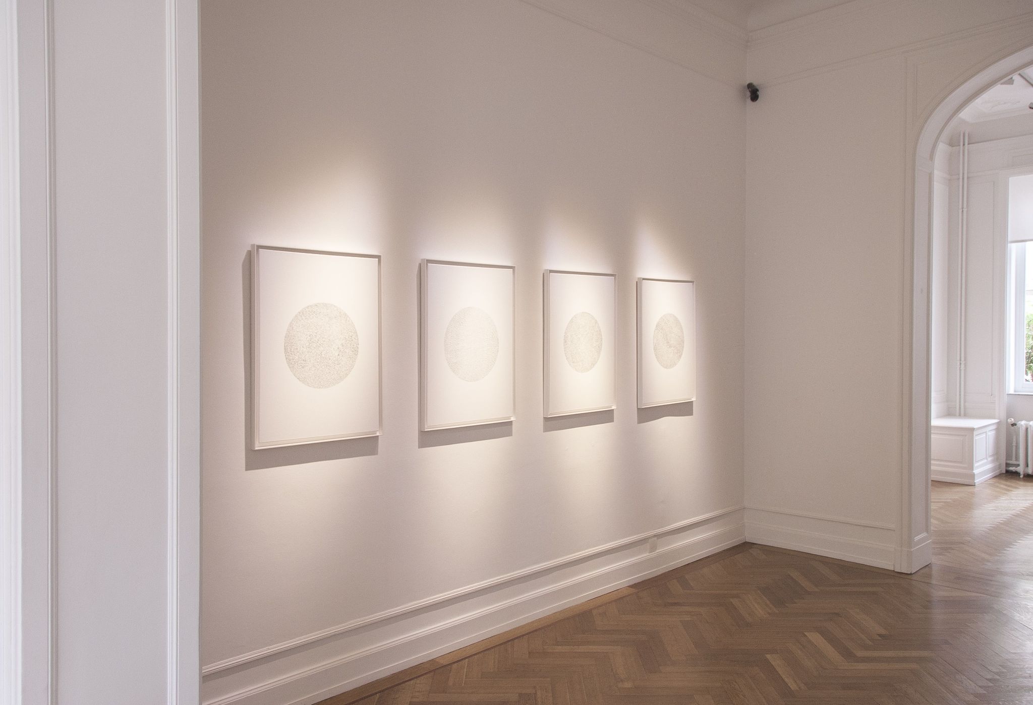 Pierre Clemens LEVITY Solo Show 2015 Galerie Nadine Feront 38