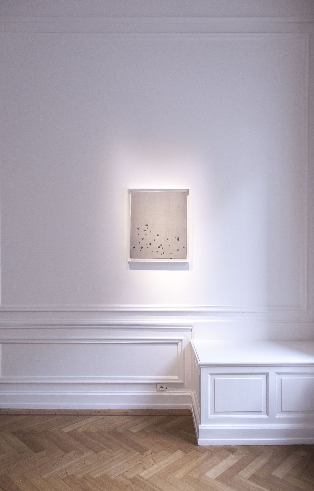 Pierre Clemens LEVITY Solo Show 2015 Galerie Nadine Feront 40