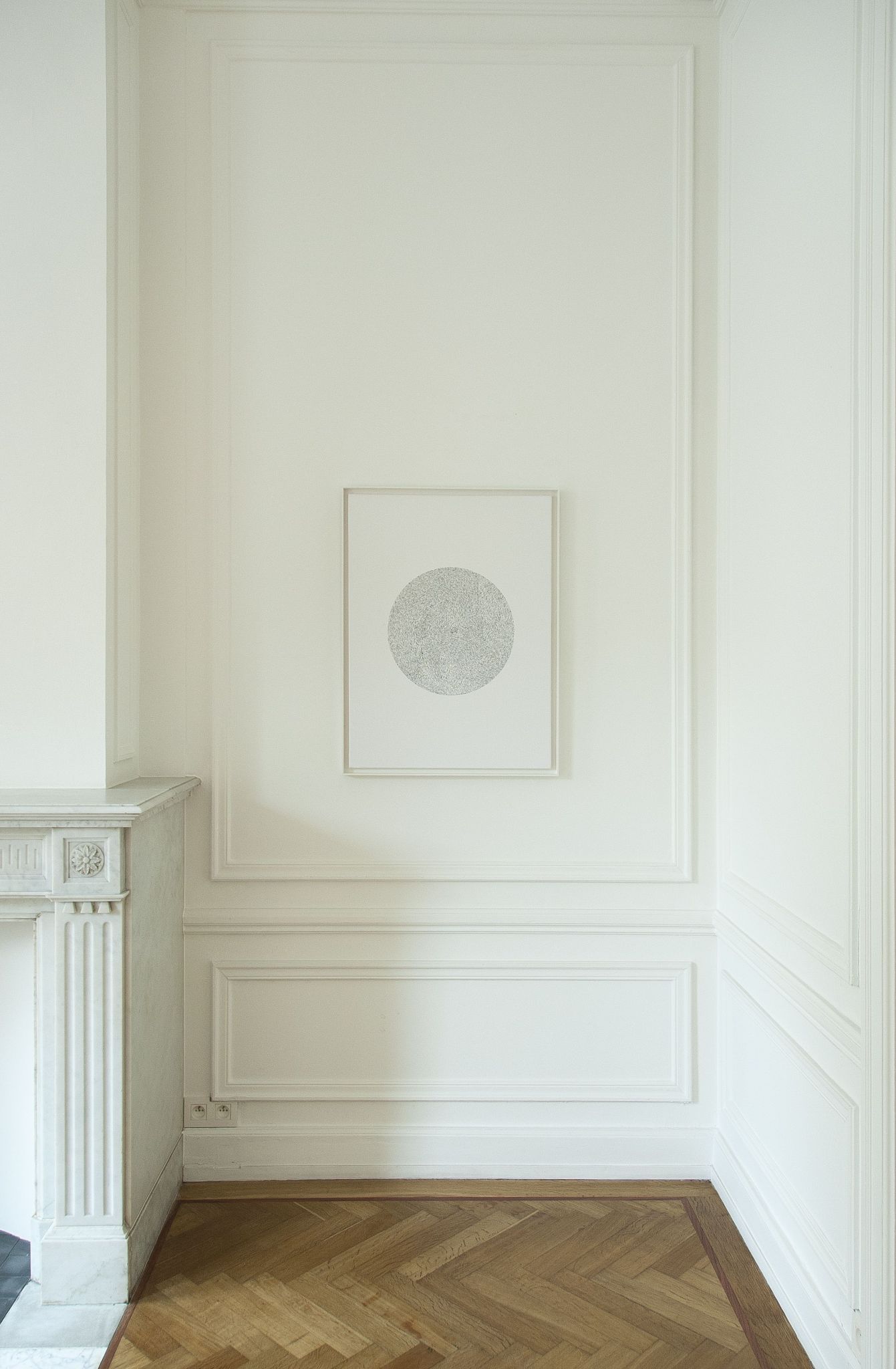 Pierre Clemens LEVITY Solo Show 2015 Galerie Nadine Feront 42