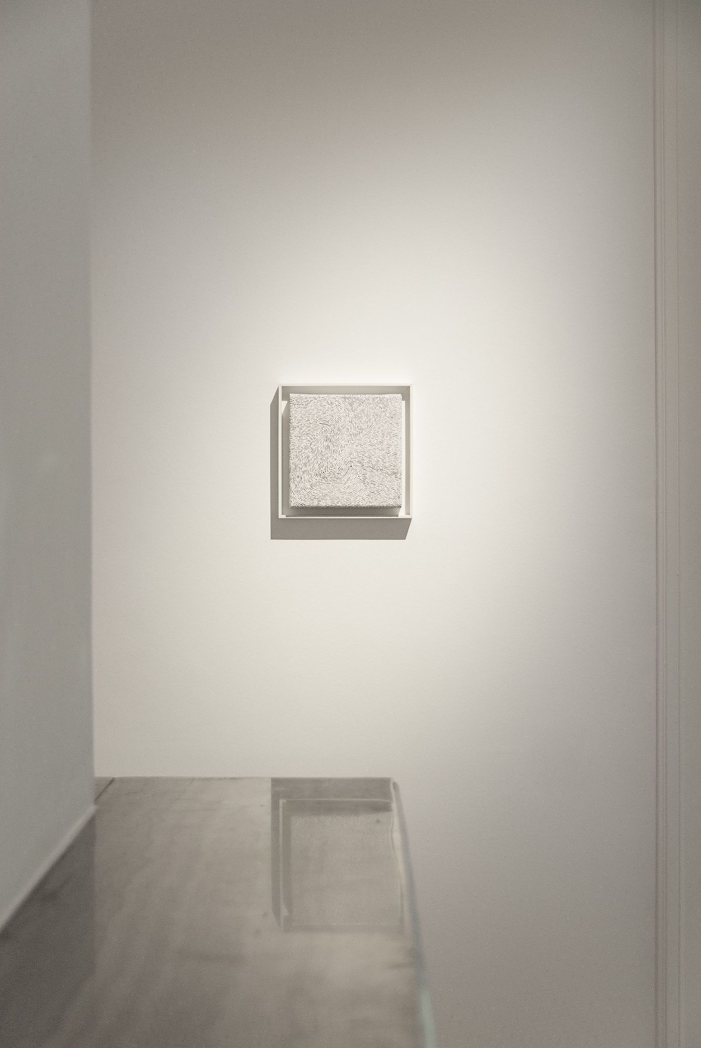 Pierre Clemens LEVITY Solo Show 2015 Galerie Nadine Feront 43
