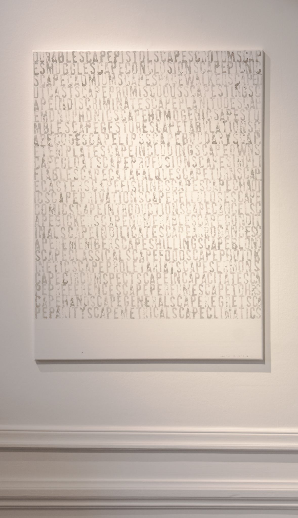 Pierre Clemens Code name Galerie Nadine Feront 2016 1534