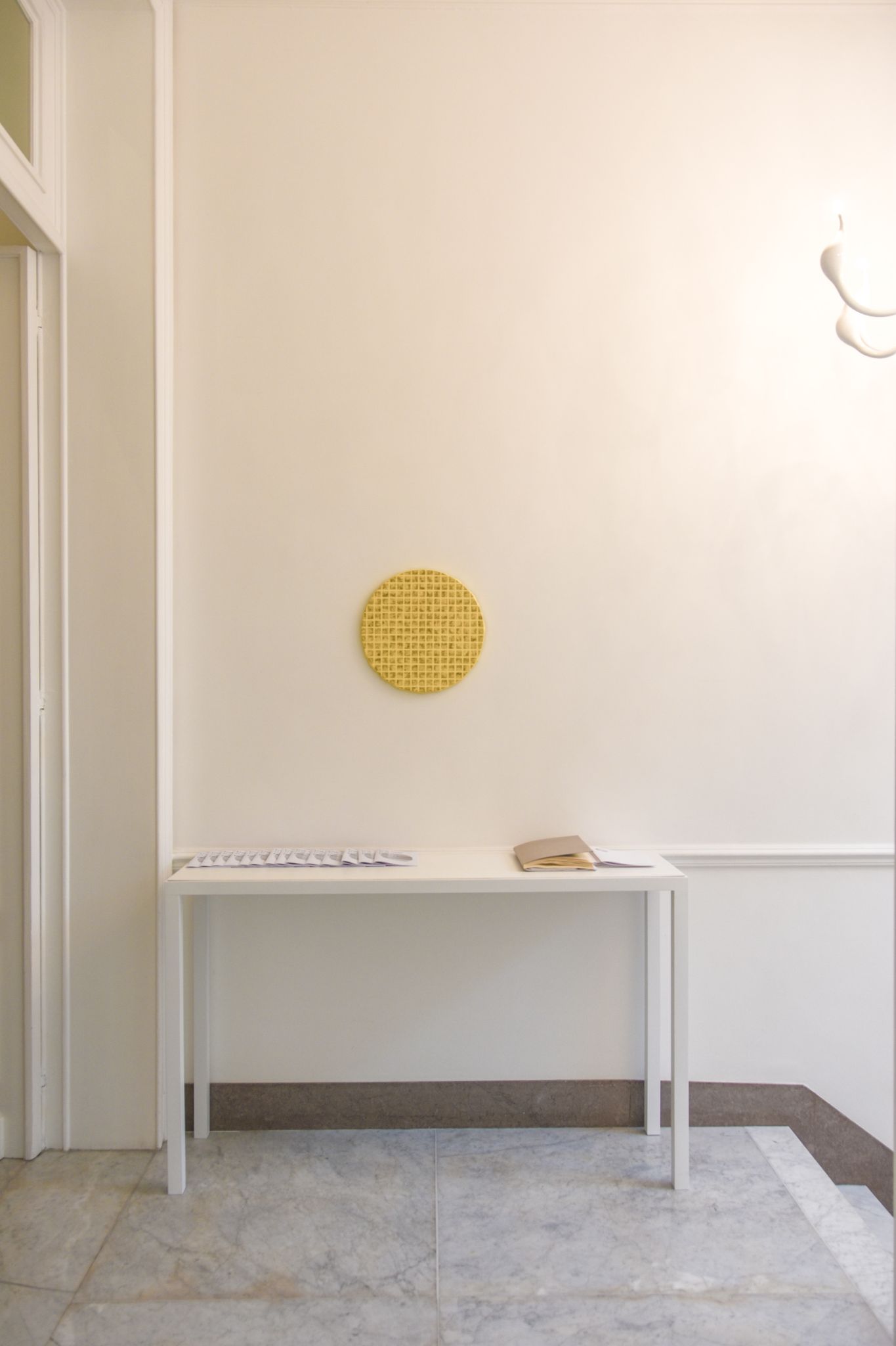 Pierre Clemens Code name Galerie Nadine Feront 2016 1539