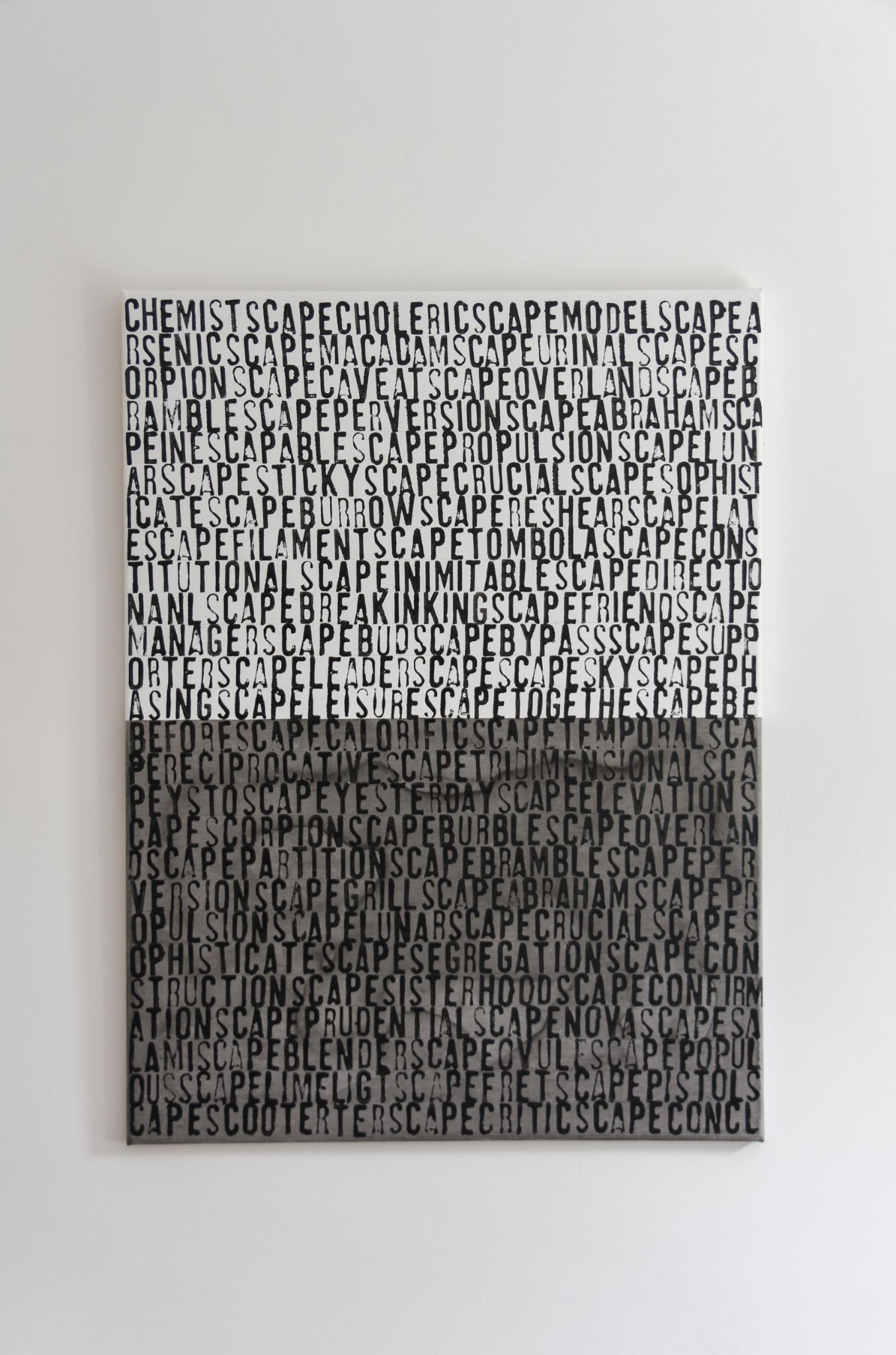 Pierre Clemens Code name Galerie Nadine Feront 2016 1572