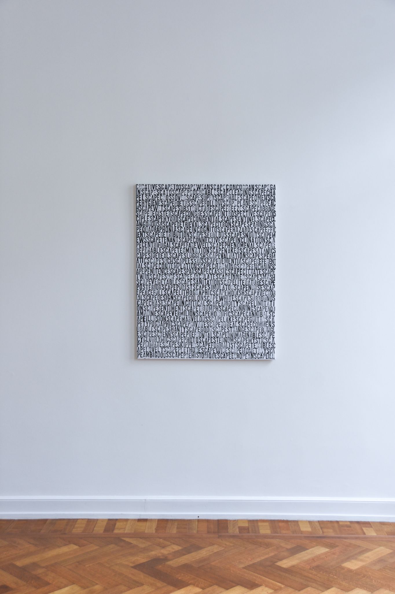 Pierre Clemens Code name Galerie Nadine Feront 2016 1575