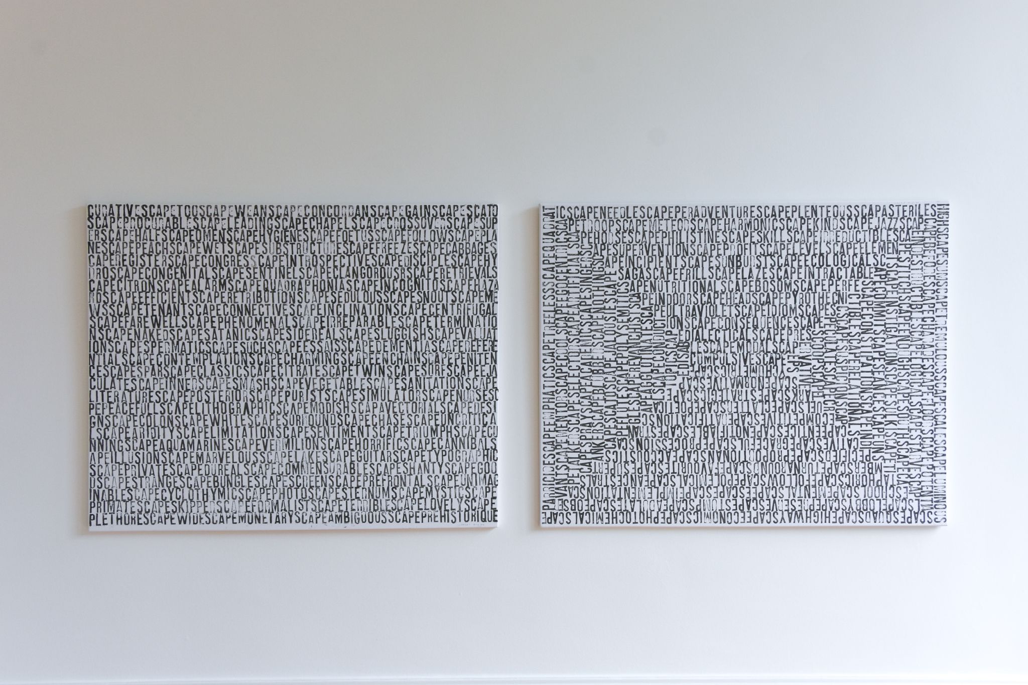 Pierre Clemens Code name Galerie Nadine Feront 2016 1605