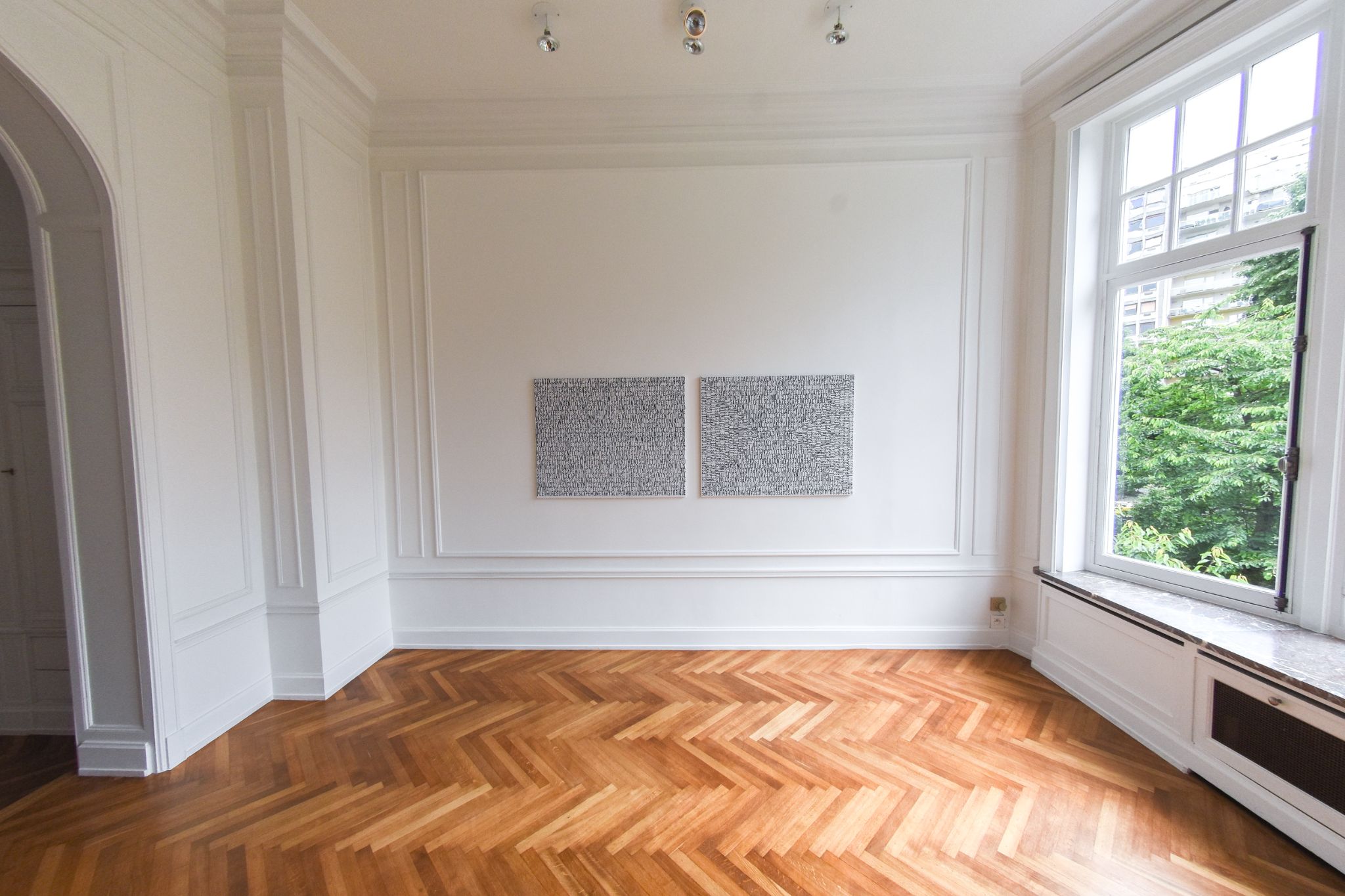 Pierre Clemens Code name Galerie Nadine Feront 2016 1606