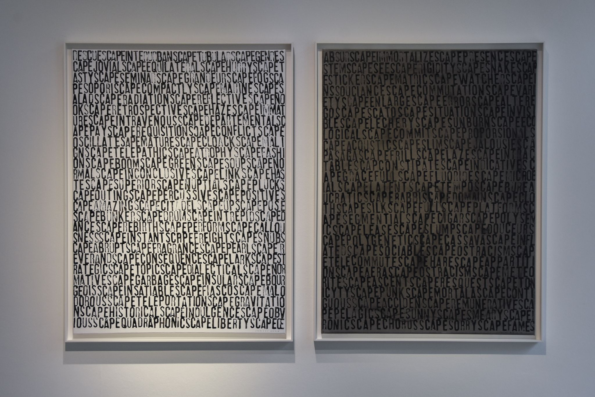 Pierre Clemens Code name Galerie Nadine Feront 2016 1633