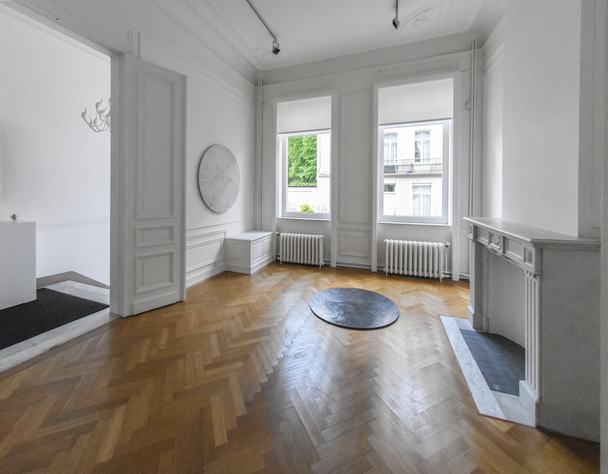 Aperture Pierre Clemens Elina Salminen 2019 Exhibition GNF Gallery Brussels Art 001