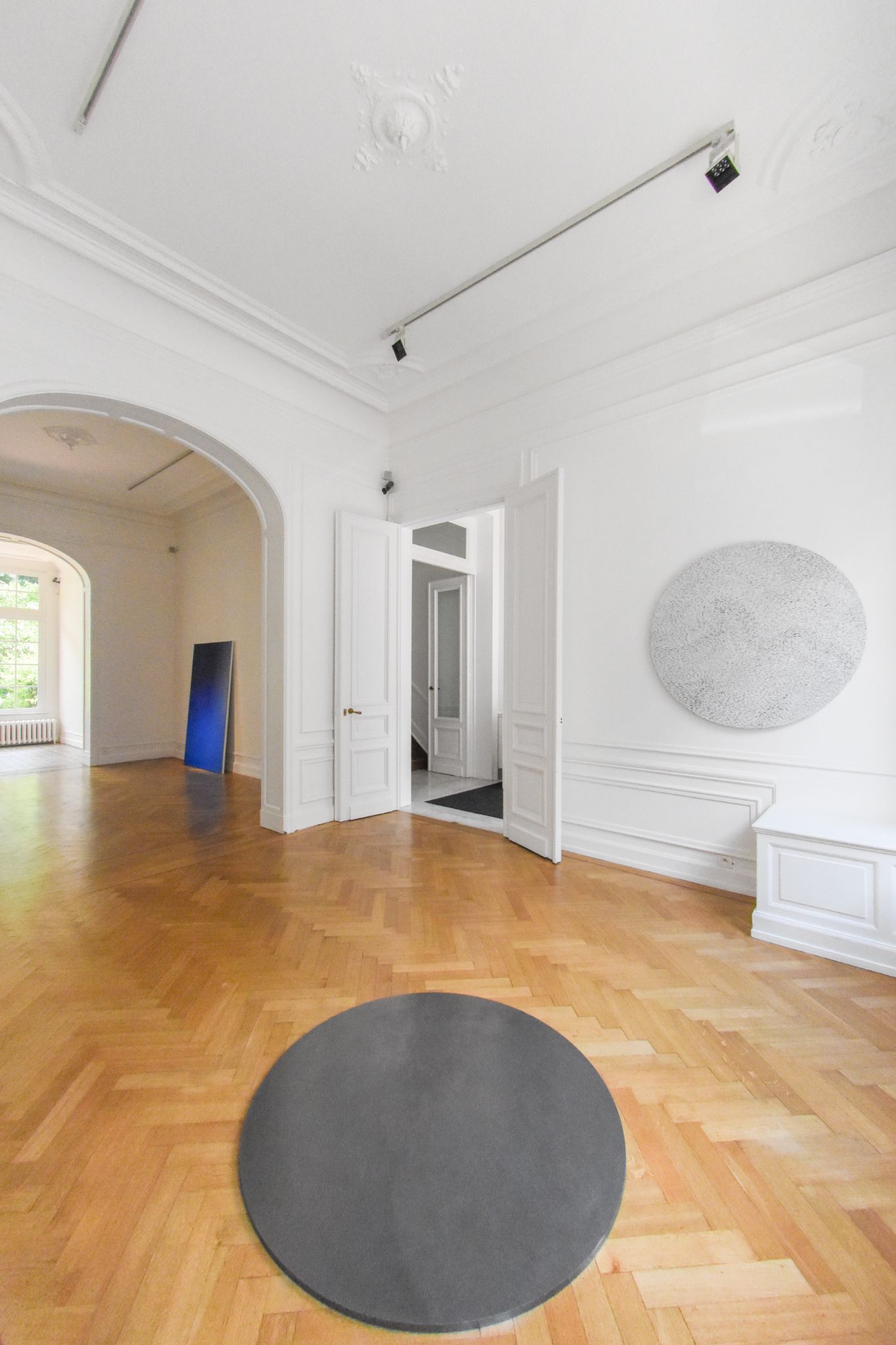 Aperture Pierre Clemens Elina Salminen 2019 Exhibition GNF Gallery Brussels Art 002