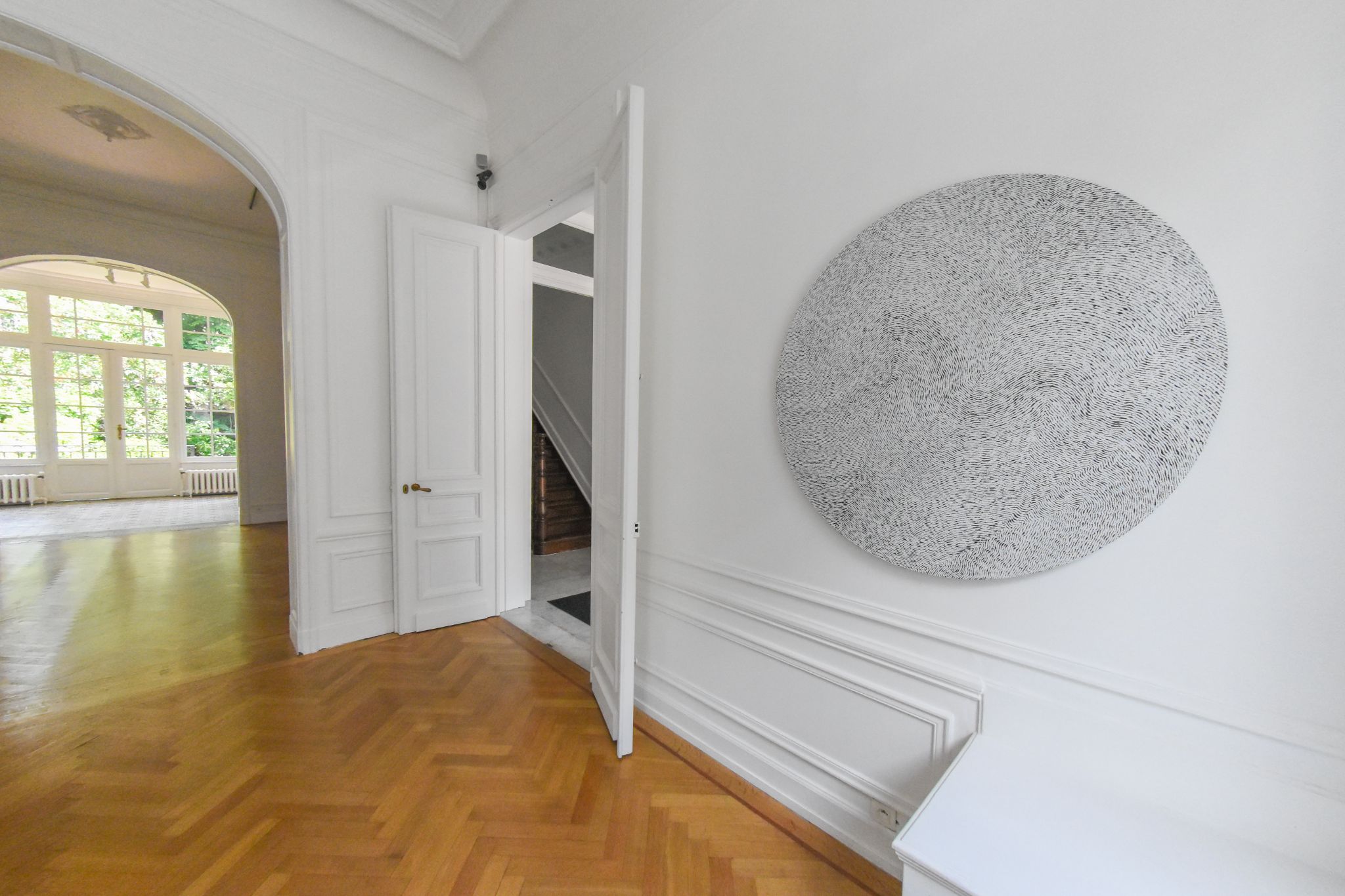 Aperture Pierre Clemens Elina Salminen 2019 Exhibition GNF Gallery Brussels Art 003