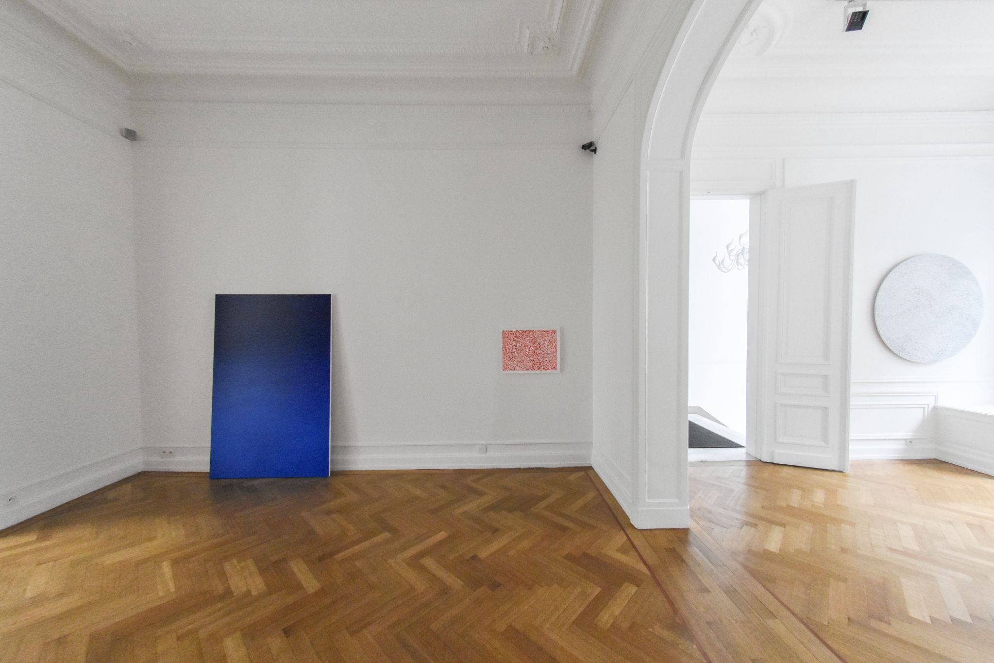 Aperture Pierre Clemens Elina Salminen 2019 Exhibition GNF Gallery Brussels Art 007