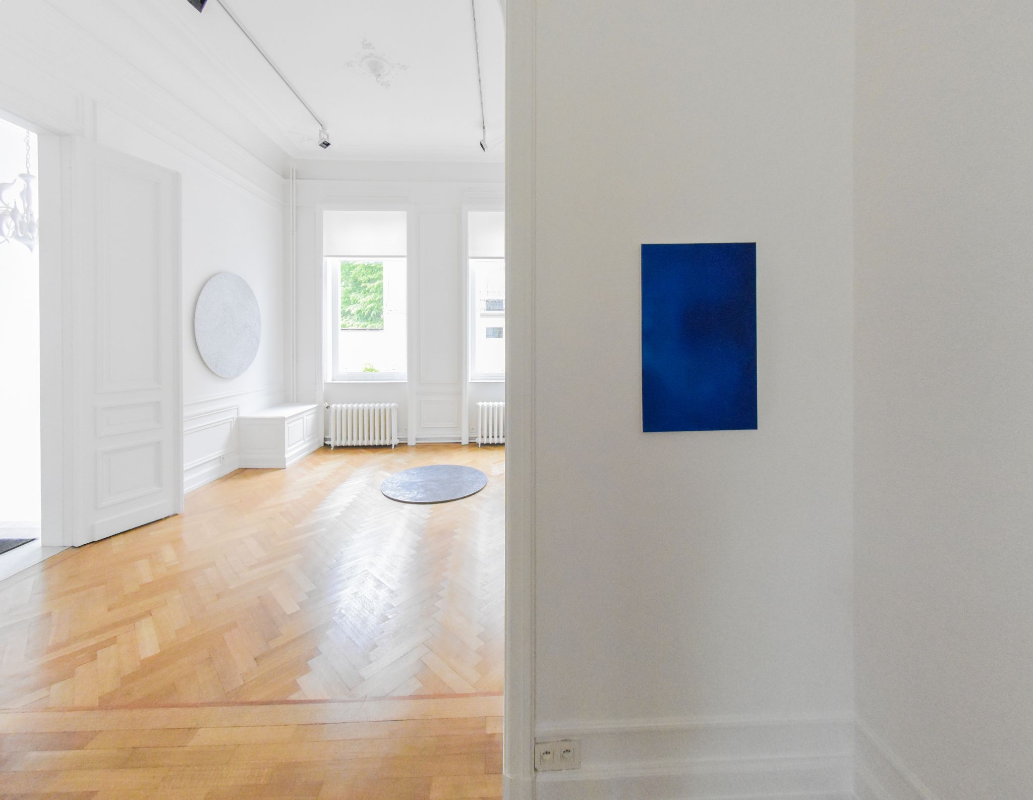 Aperture Pierre Clemens Elina Salminen 2019 Exhibition GNF Gallery Brussels Art 008